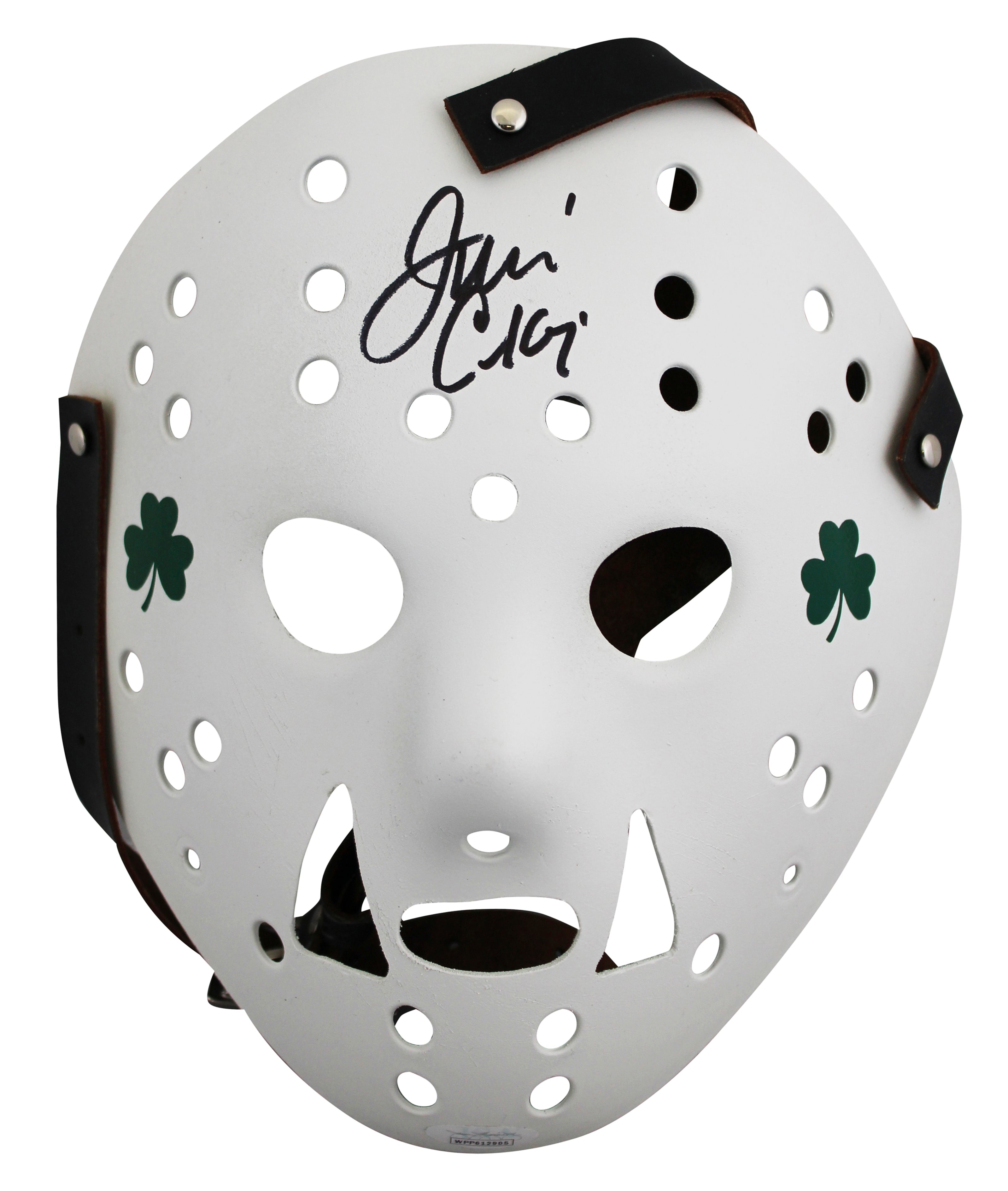 Jim Craig Authentic Signed 1980 USA Olympic Hockey Goalie Mask JSA #WPP612905