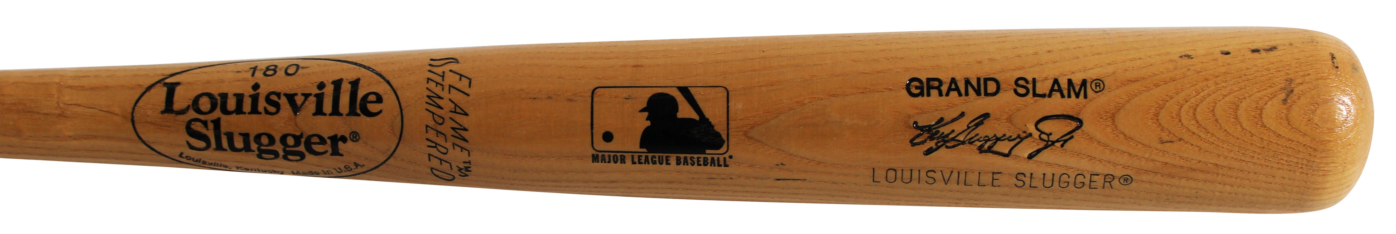 Mariners Ken Griffey Jr. Louisville Slugger Player Model Baseball Bat Un-signed