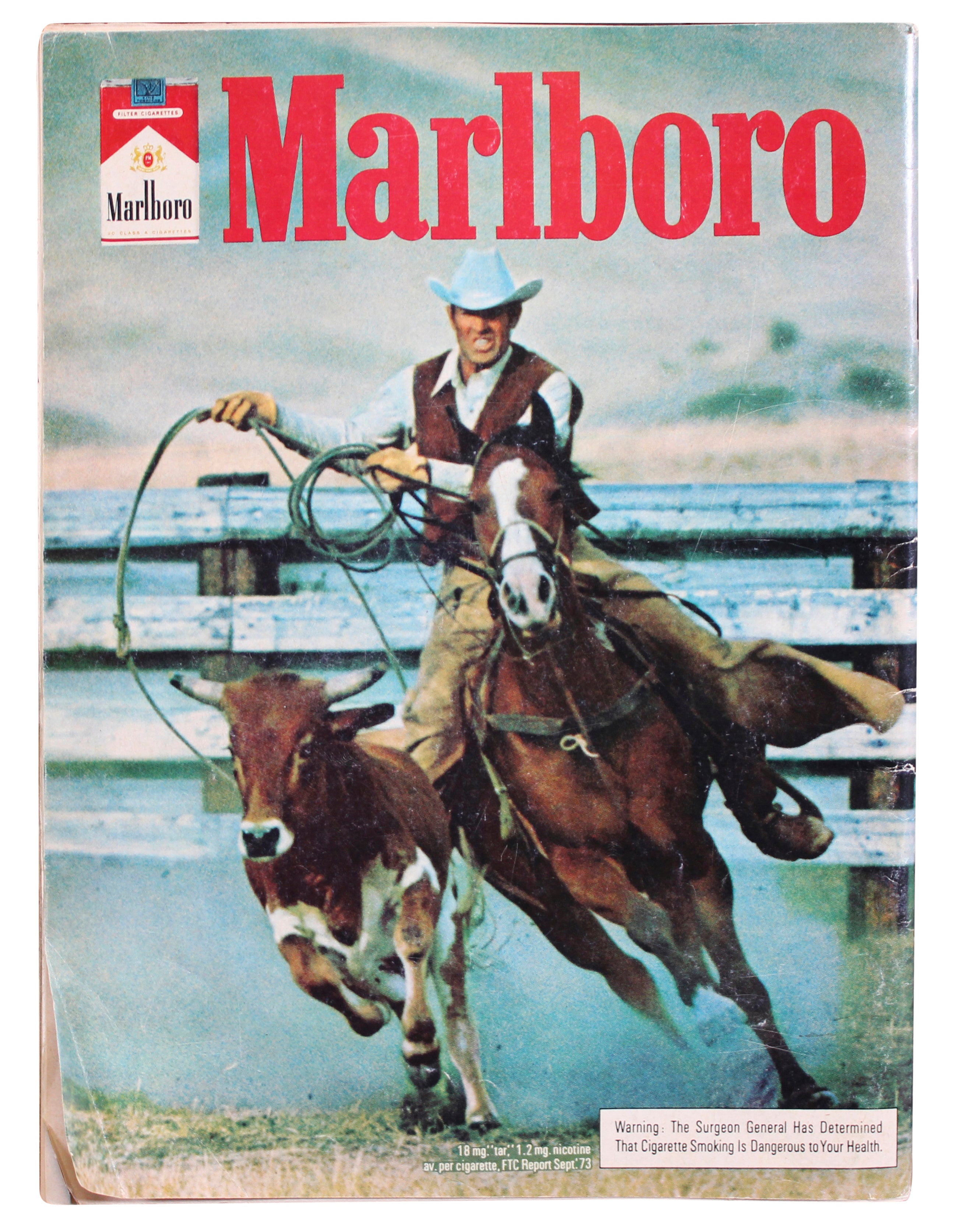 Hank Aaron April 15, 1974 Sports Illustrated Magazine Un-signed