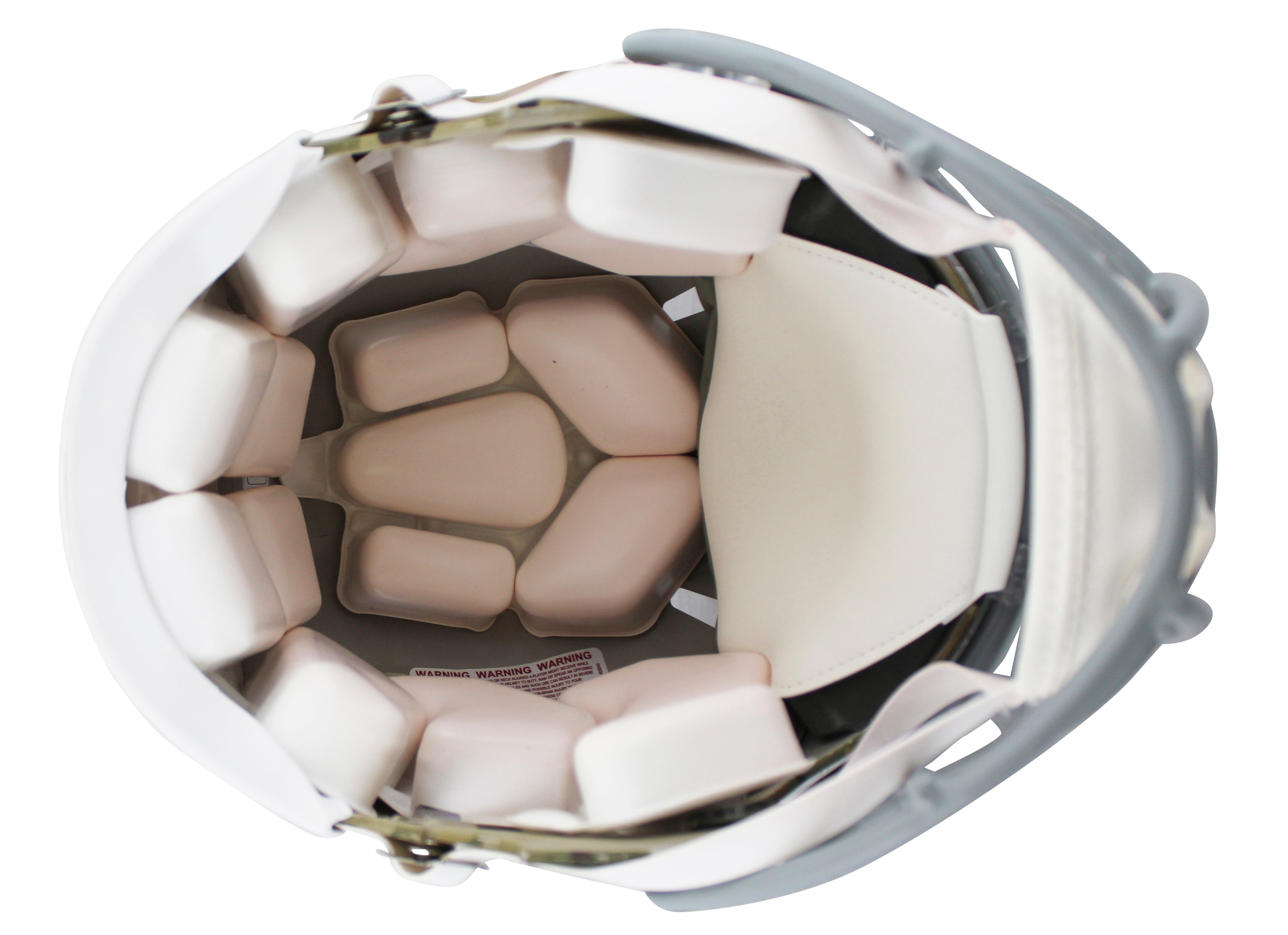 49ers Christian McCaffrey Signed Camo Full Size Speed Proline Helmet BAS