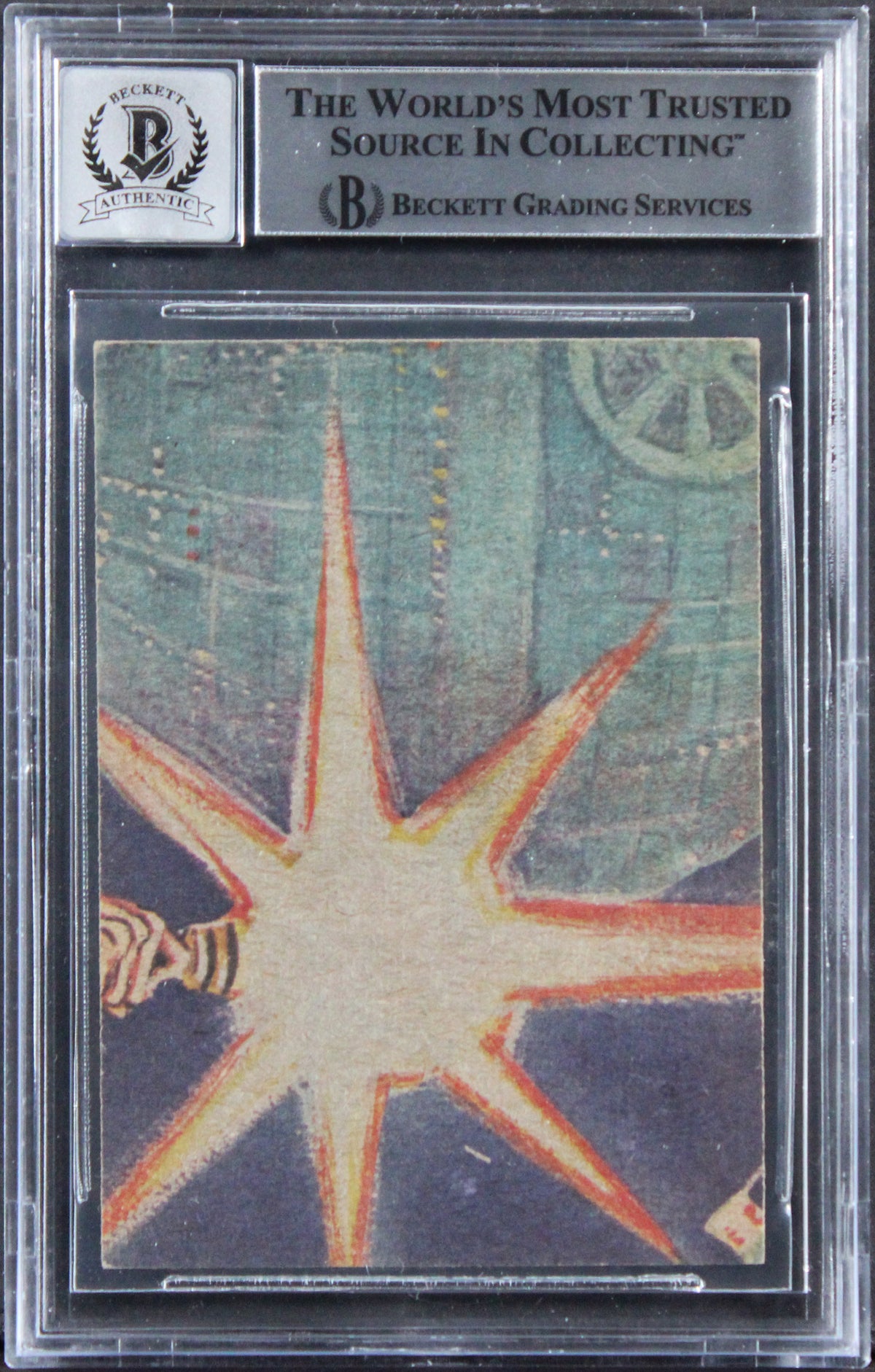 (3) Donaldson +2 "Jawa" Signed 1977 Star Wars #16 Card Auto 10! BAS Slabbed
