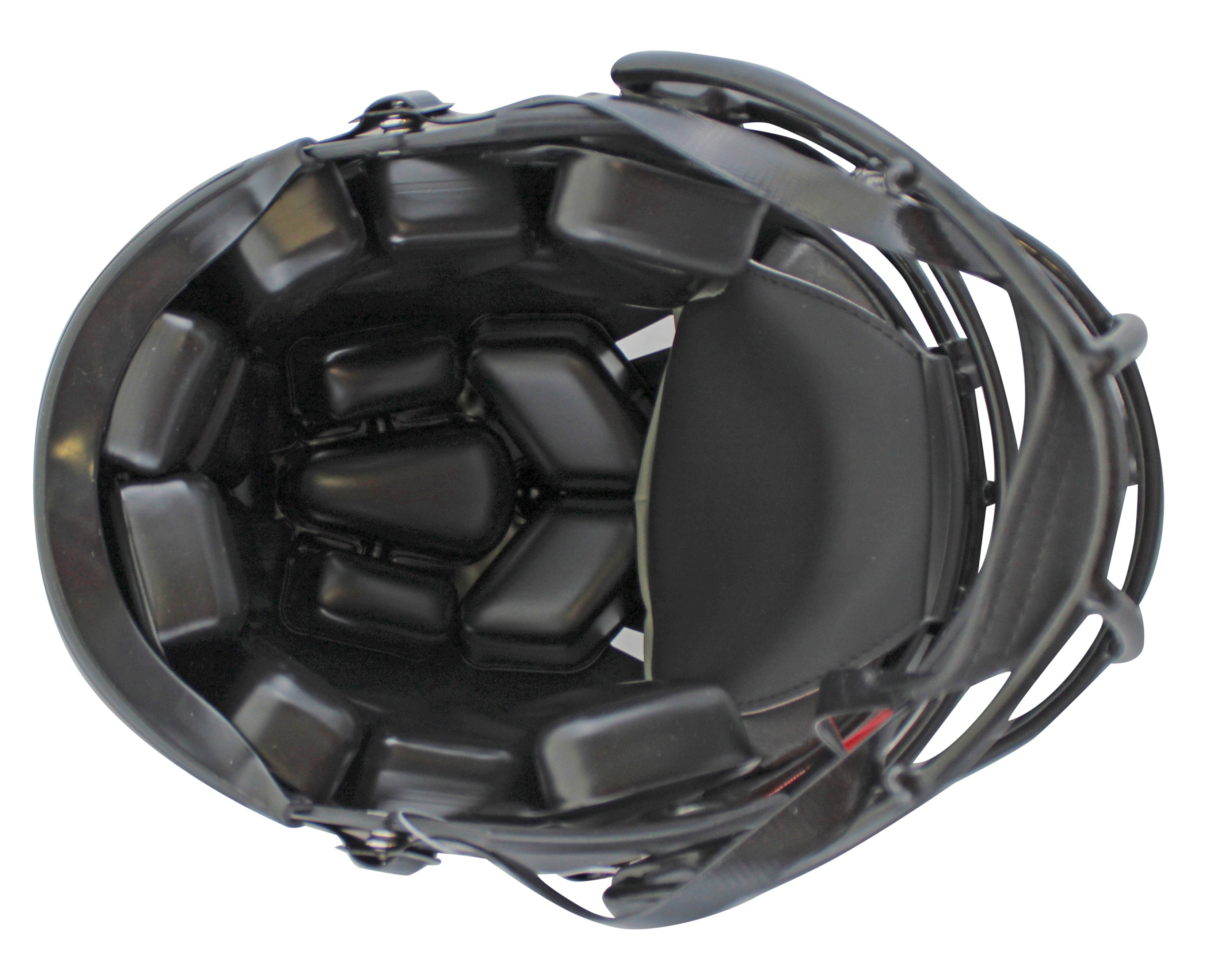 Steelers Hines Ward "SB XL MVP" Signed Eclipse F/S Speed Proline Helmet BAS Wit