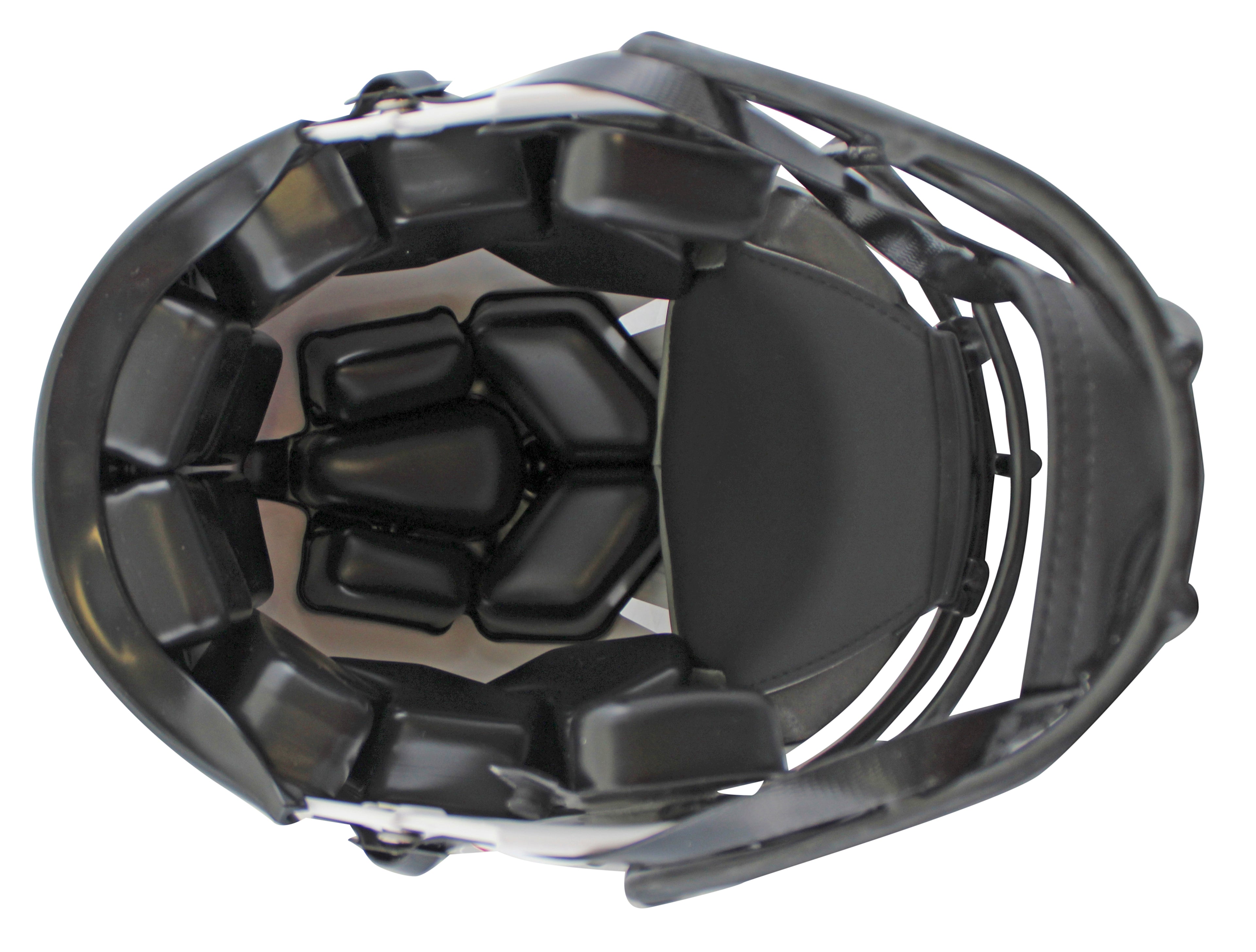 Steelers Hines Ward "SB XL MVP" Signed Lunar F/S Speed Proline Helmet BAS Wit