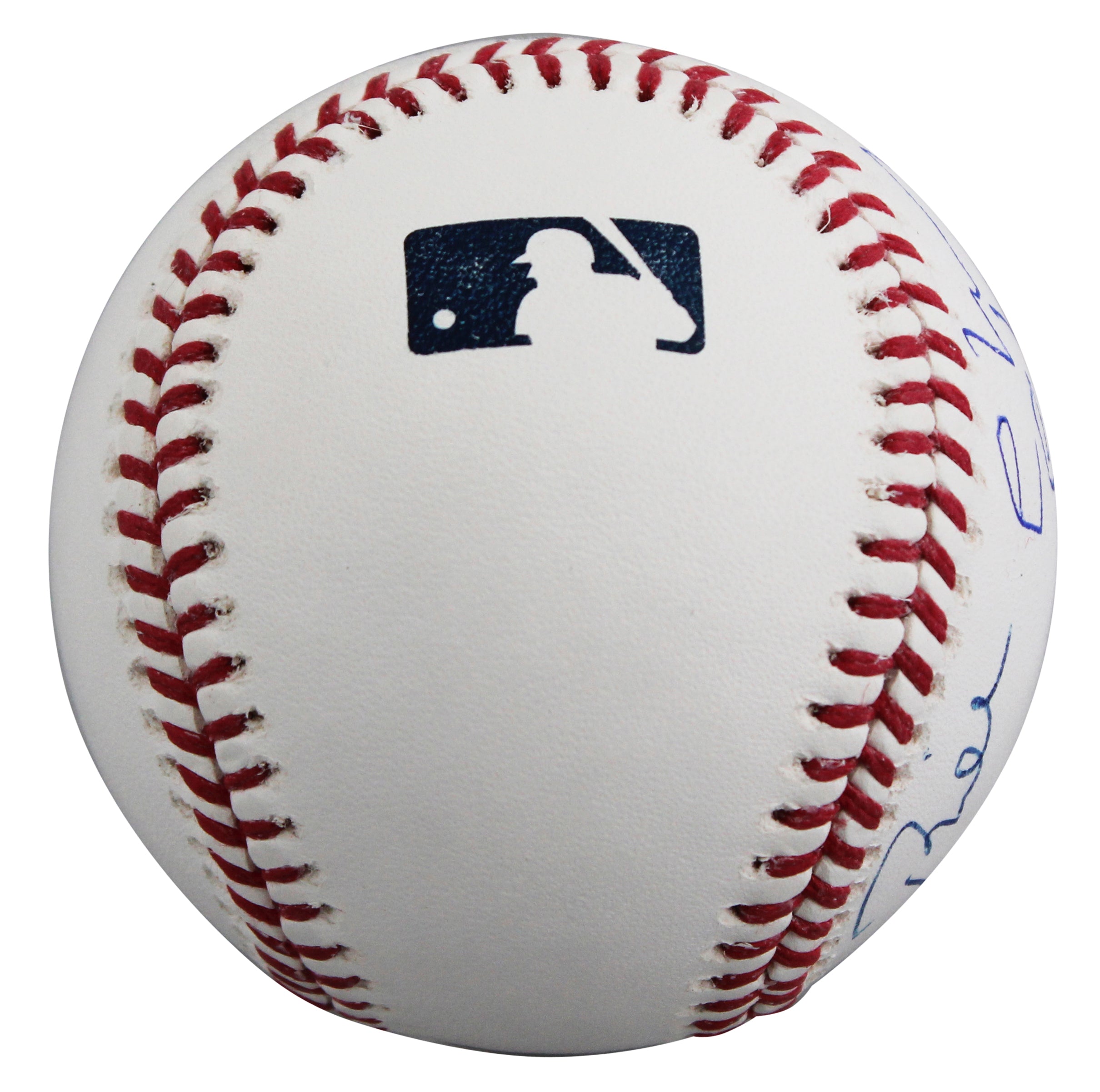 Bill Murray & Chevy Chase Caddyshack Signed Manfred OML Baseball BAS #AE54953