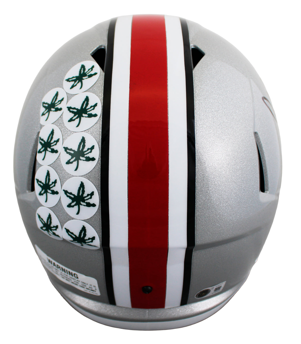 OSU Archie Griffin "HT 74/75" Signed Full Size Speed Rep Helmet W/ Case BAS Wit