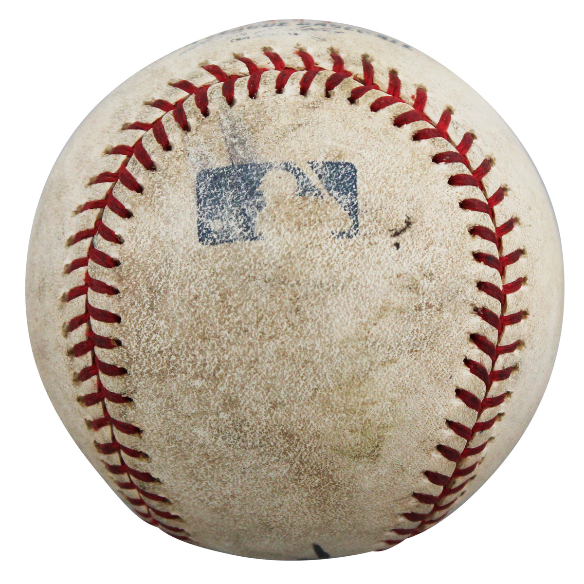 Braves Tom Glavine Signed Game Used Allen Selig OML Baseball BAS #BW21087