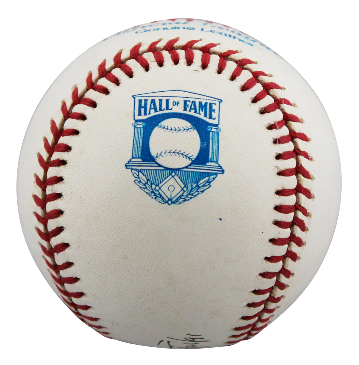 Cubs Fergie Jenkins "HOF 7/21/91" Signed Hall of Fame Baseball BAS Wit #BD23620
