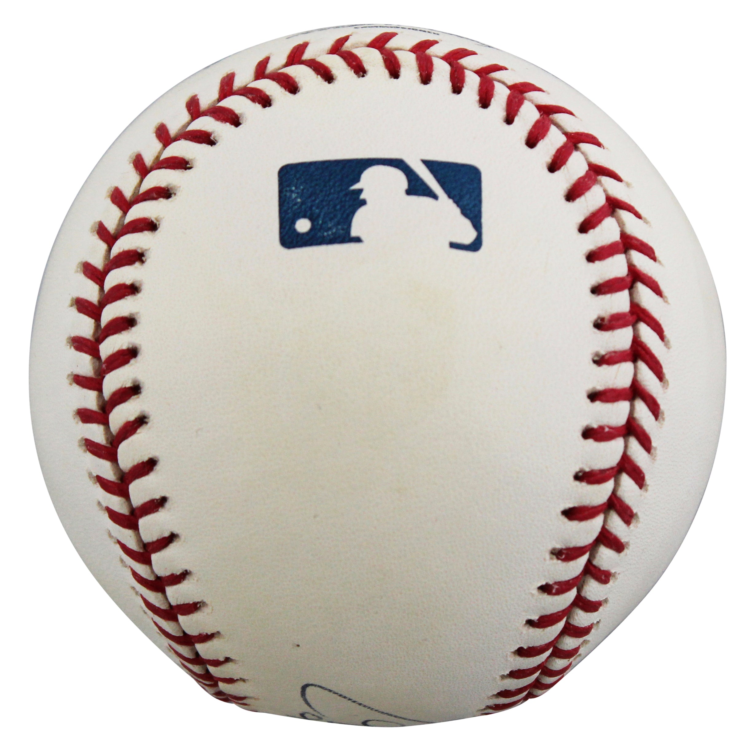 D-Backs Gerardo Parra Authentic Signed Allen Selig OML Baseball BAS #BW20564