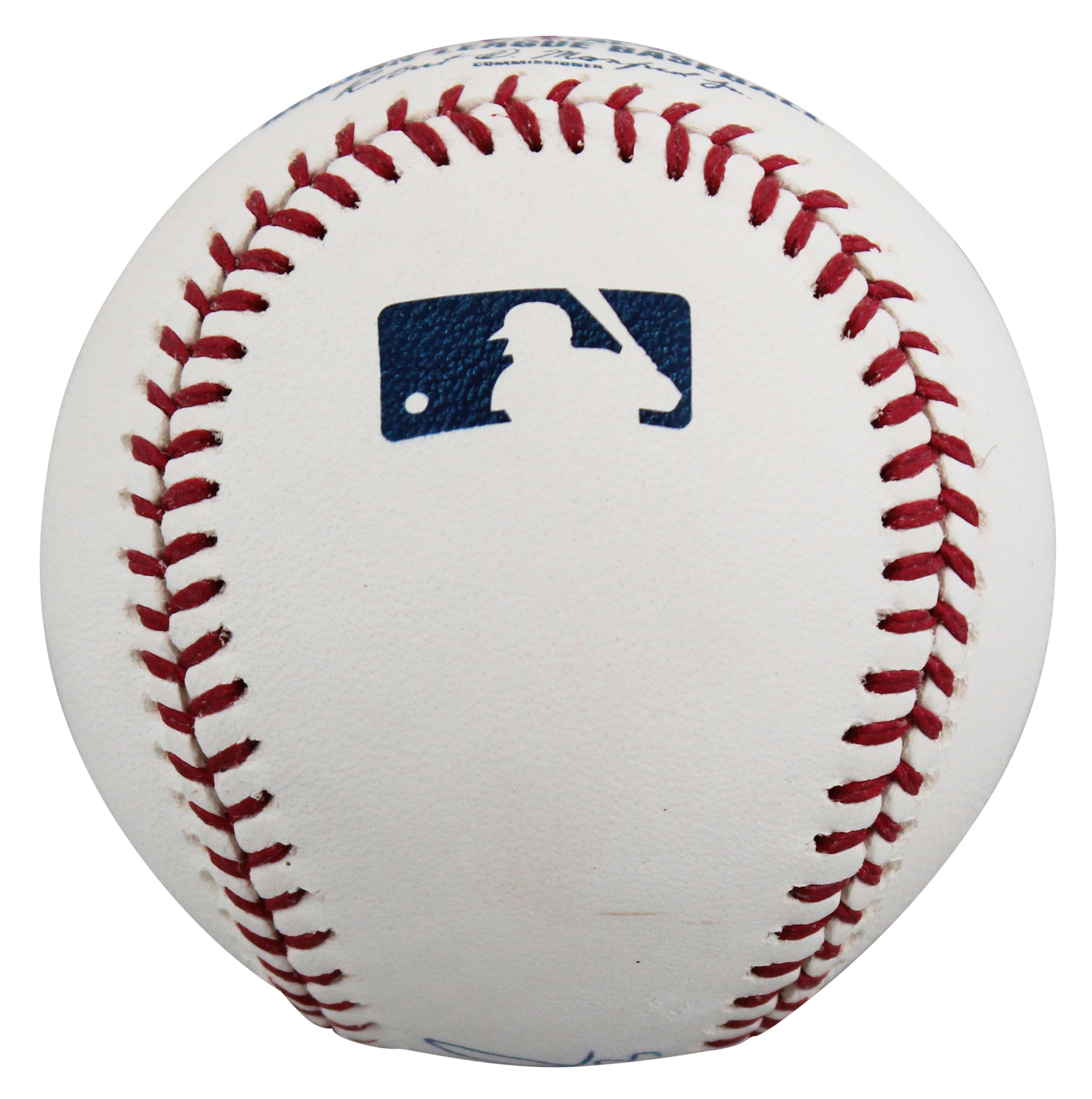 D-Backs Nick Ahmed Authentic Signed Allen Selig OML Baseball BAS #BW20565