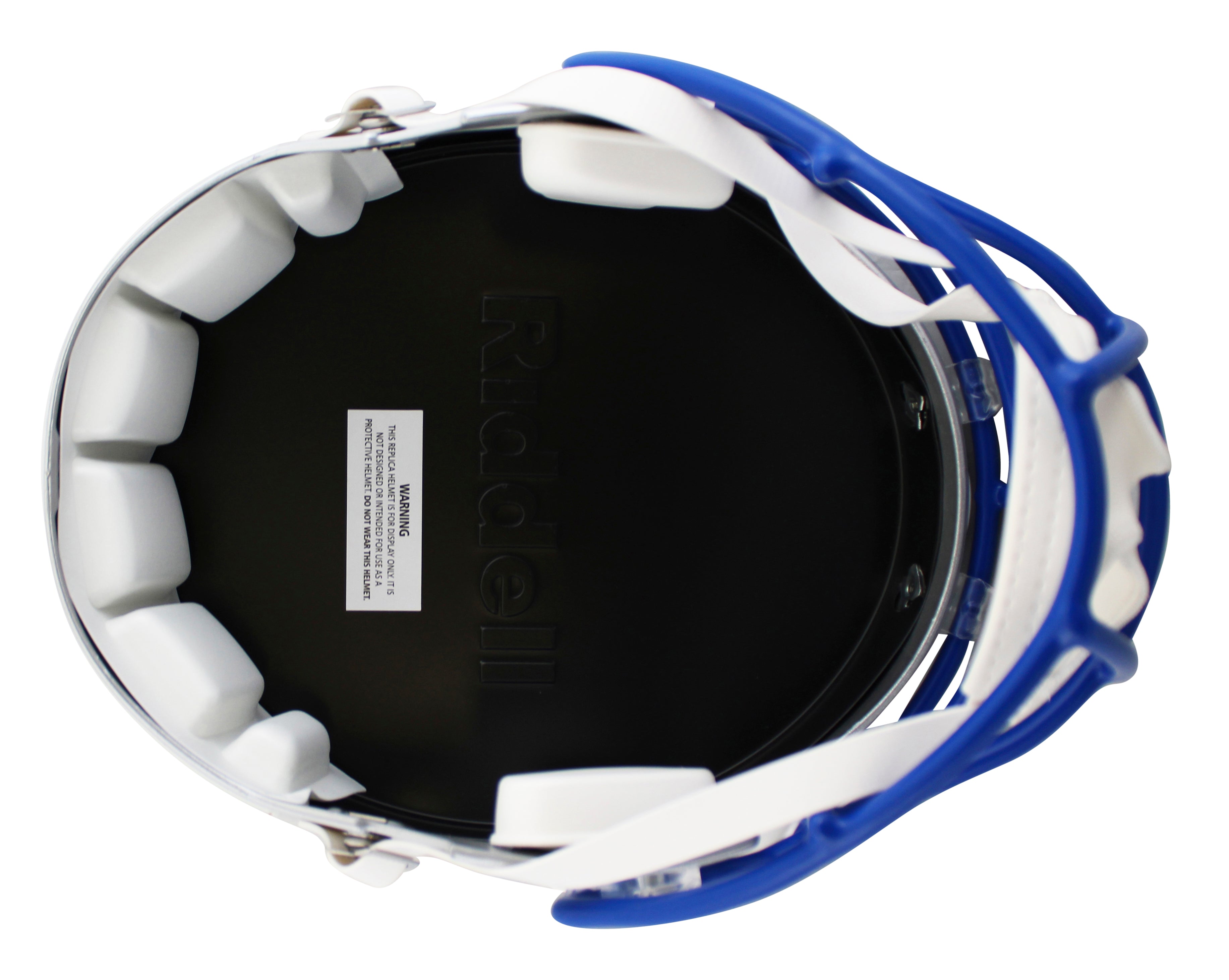 Seahawks Walter Jones "HOF 14" Signed 1983-01 TB F/S Speed Rep Helmet BAS Wit