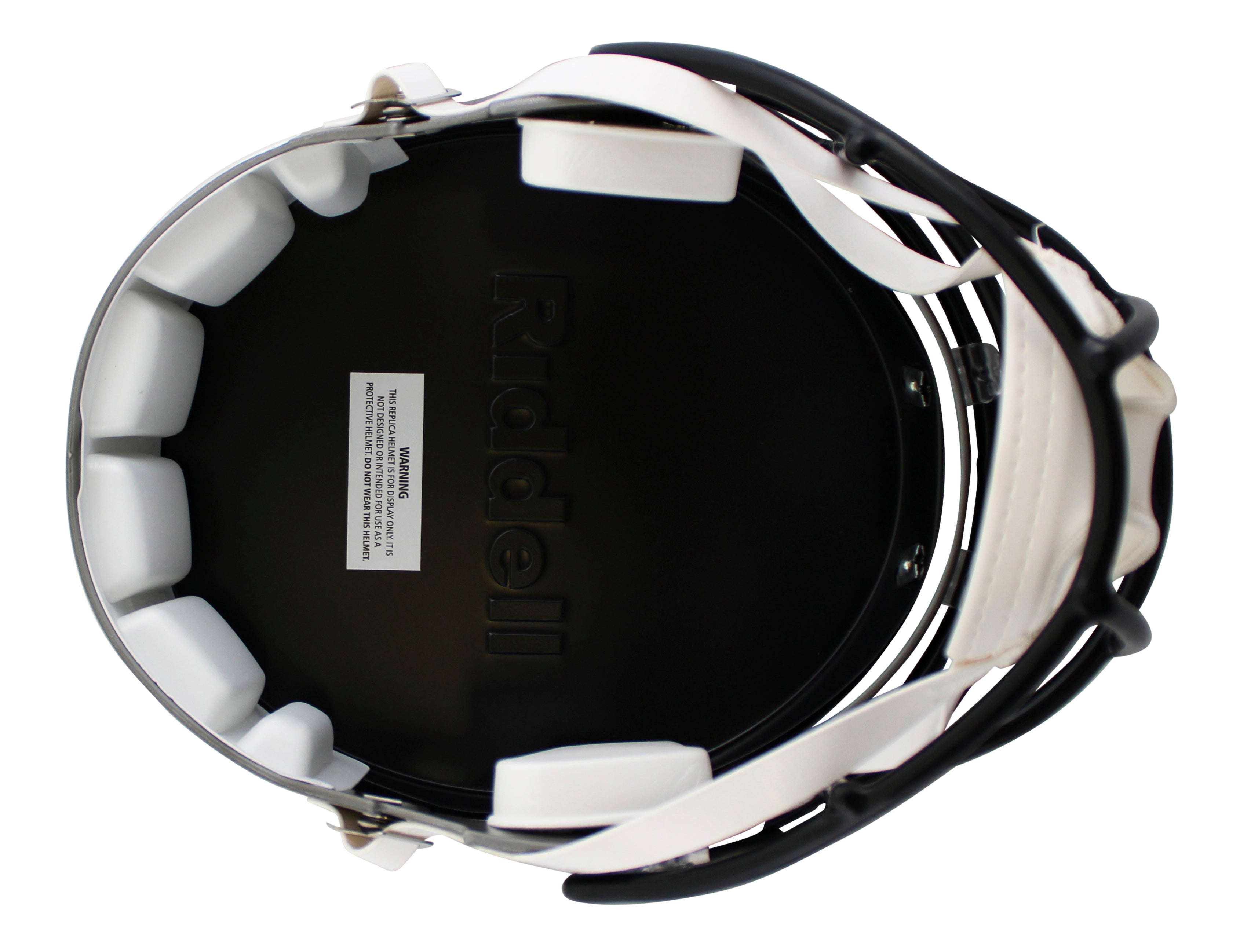 Buccaneers Bucky Irving Signed Full Size Speed Rep Helmet BAS Witnessed