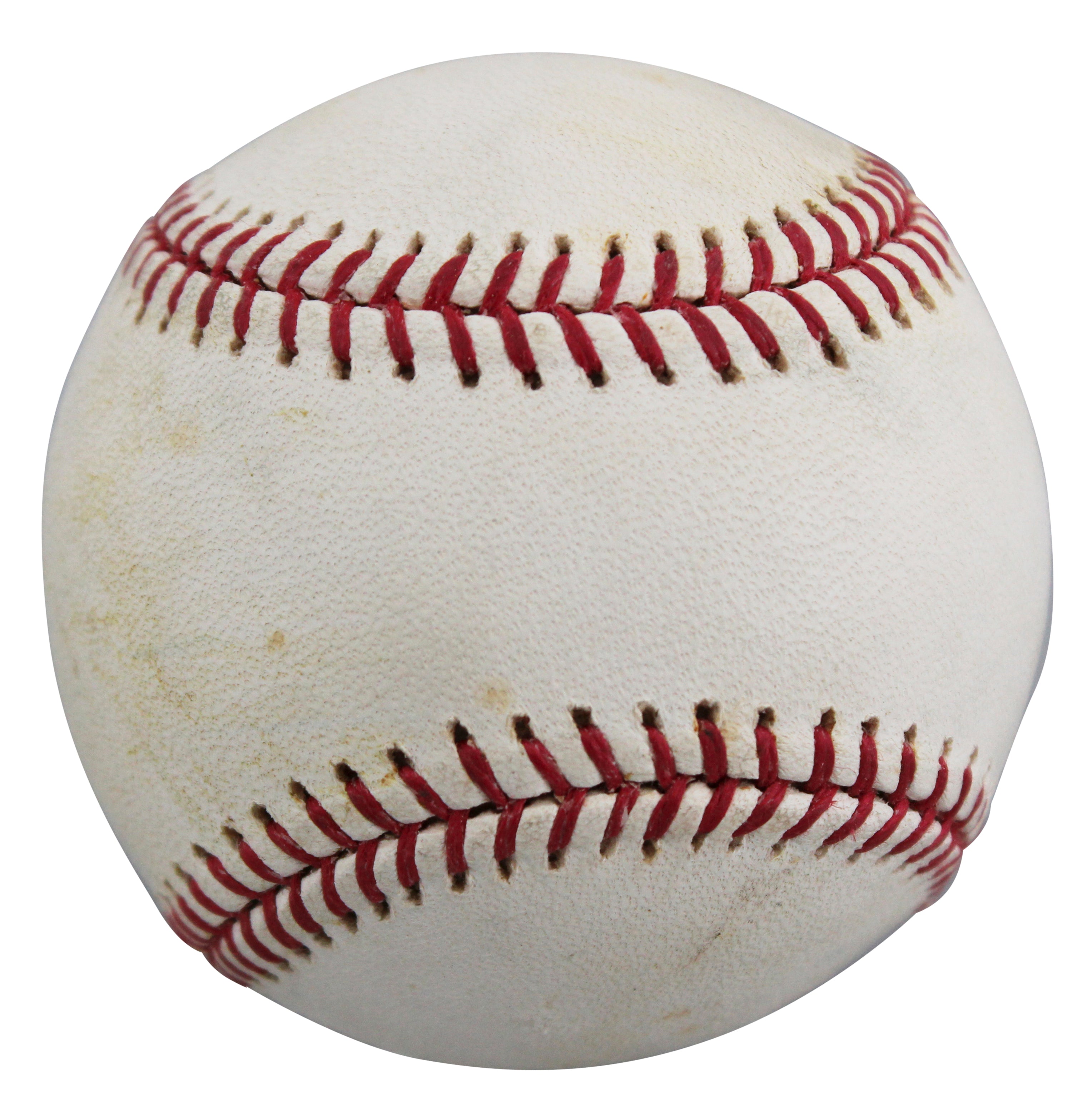 Rangers Francisco Cordero Authentic Signed Selig OML Baseball BAS #BJ32560