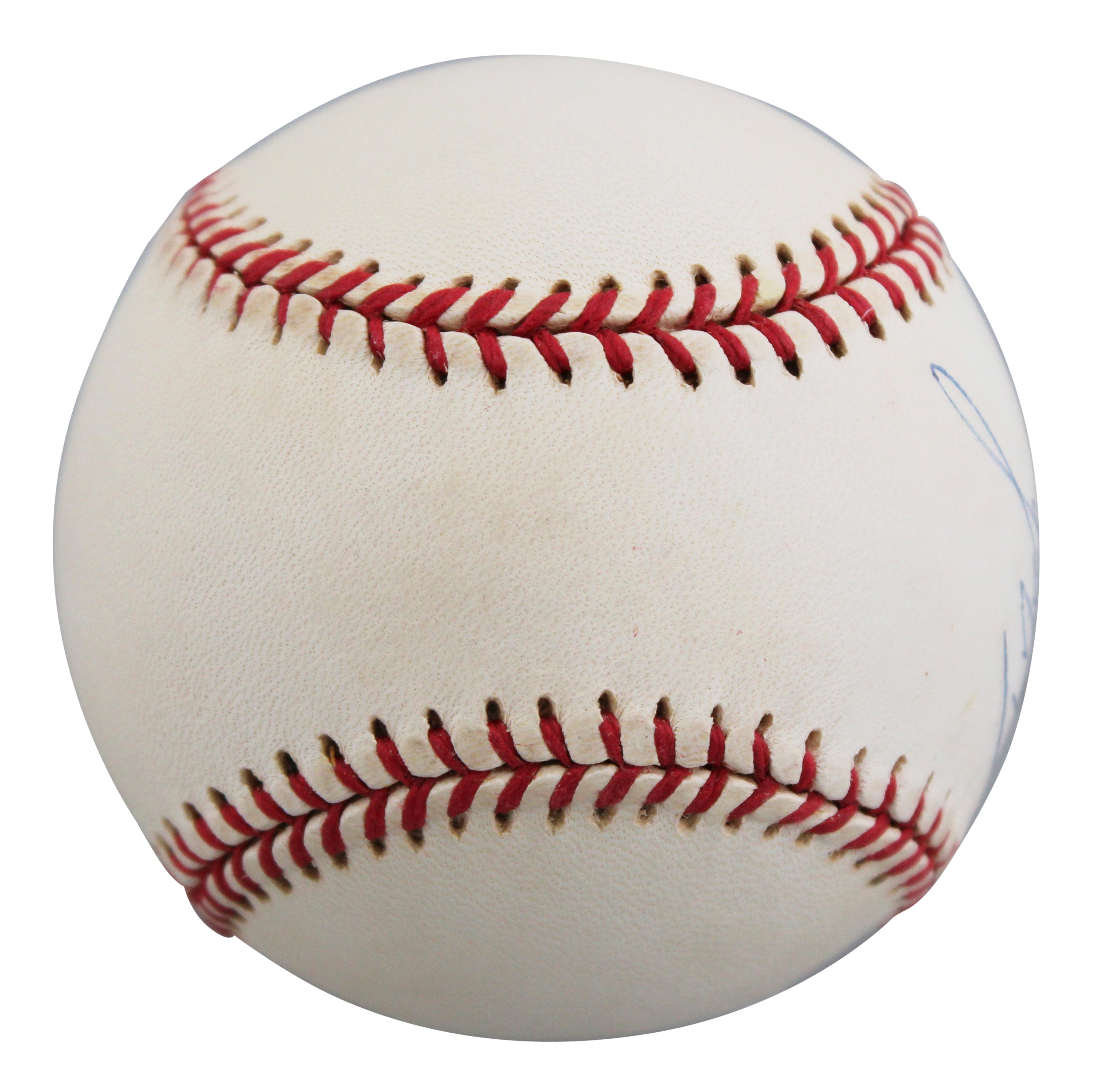 Packers Terrell Buckley Authentic Signed Budig OAL Baseball BAS #BJ32472