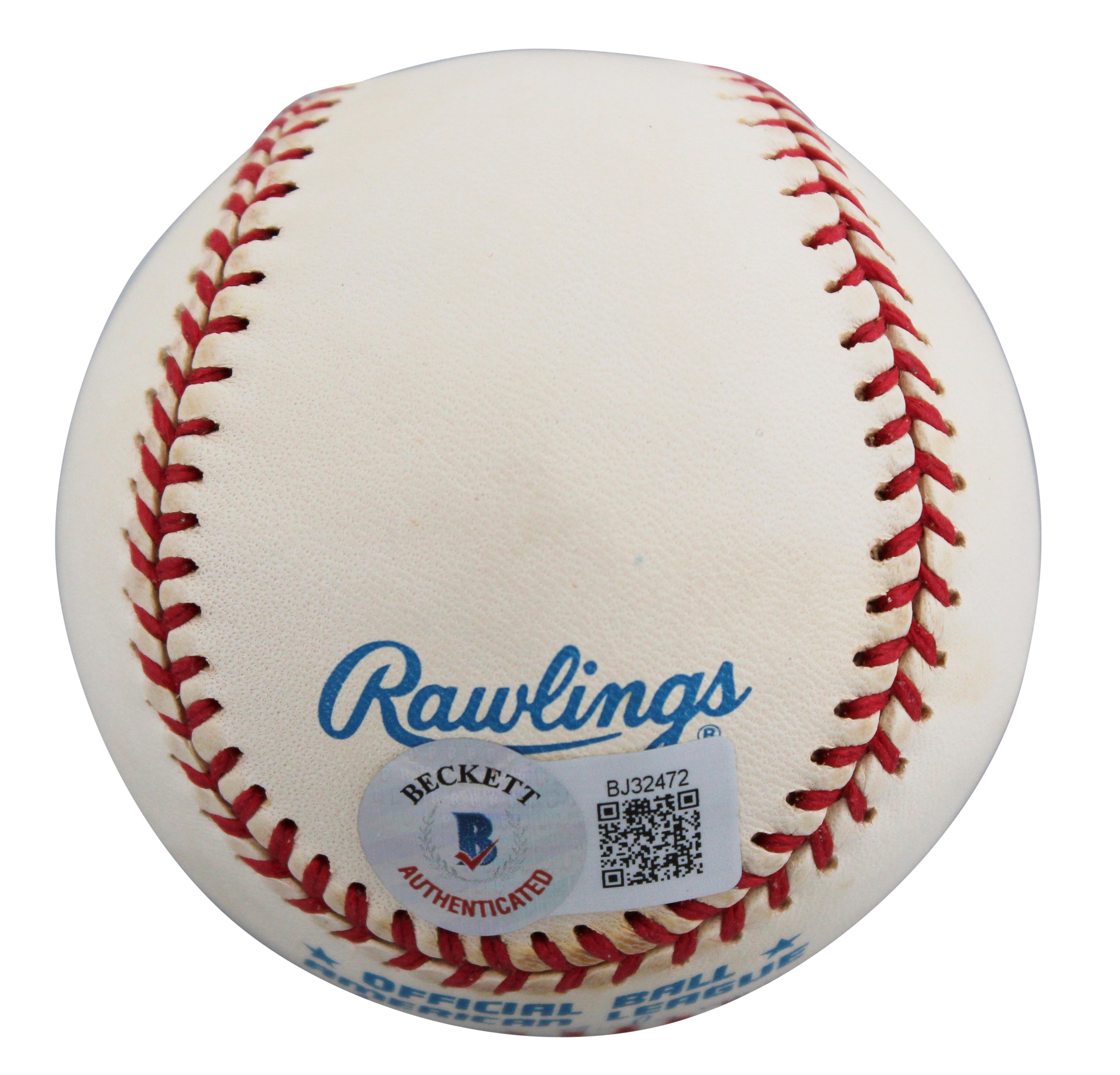 Packers Terrell Buckley Authentic Signed Budig OAL Baseball BAS #BJ32472