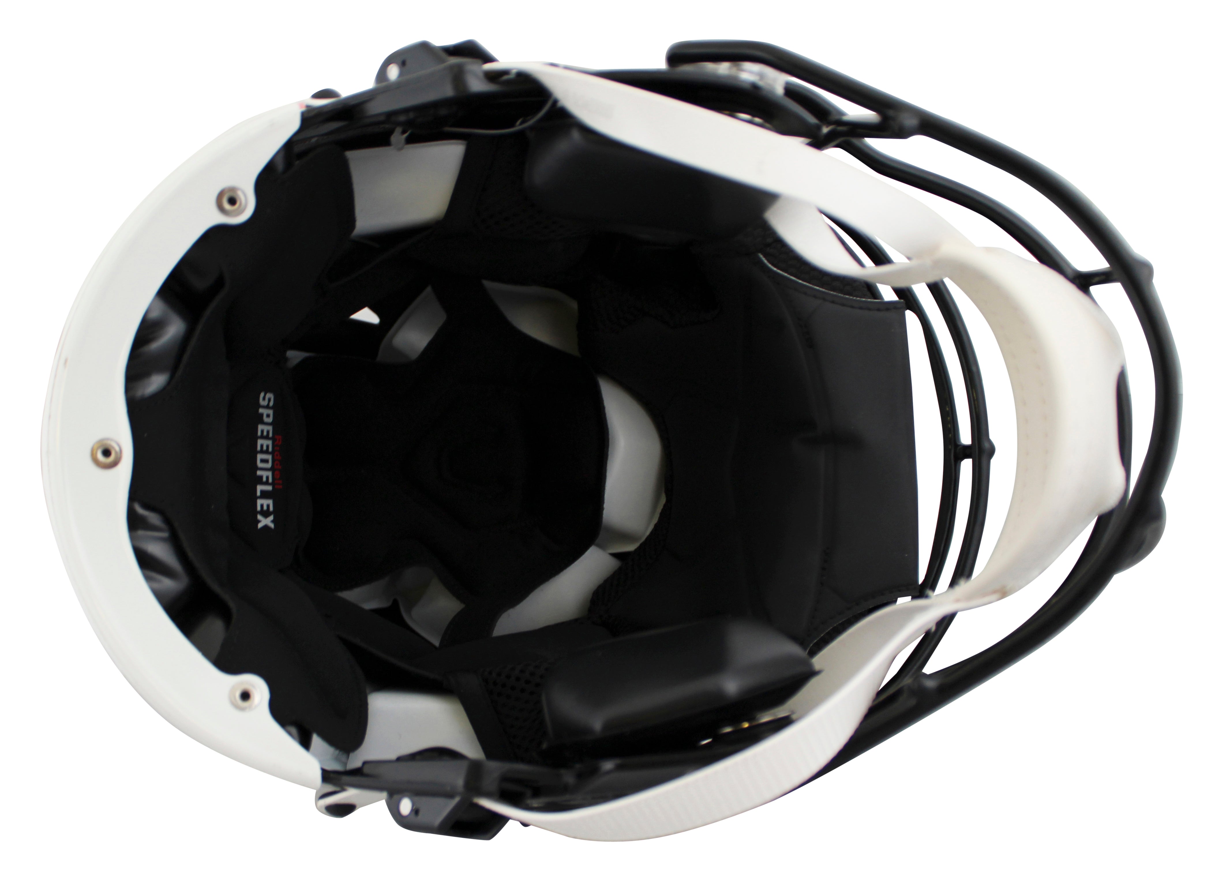 Steelers Hines Ward "SB XL MVP" Signed Speed Flex Full Size Helmet BAS Witnessed