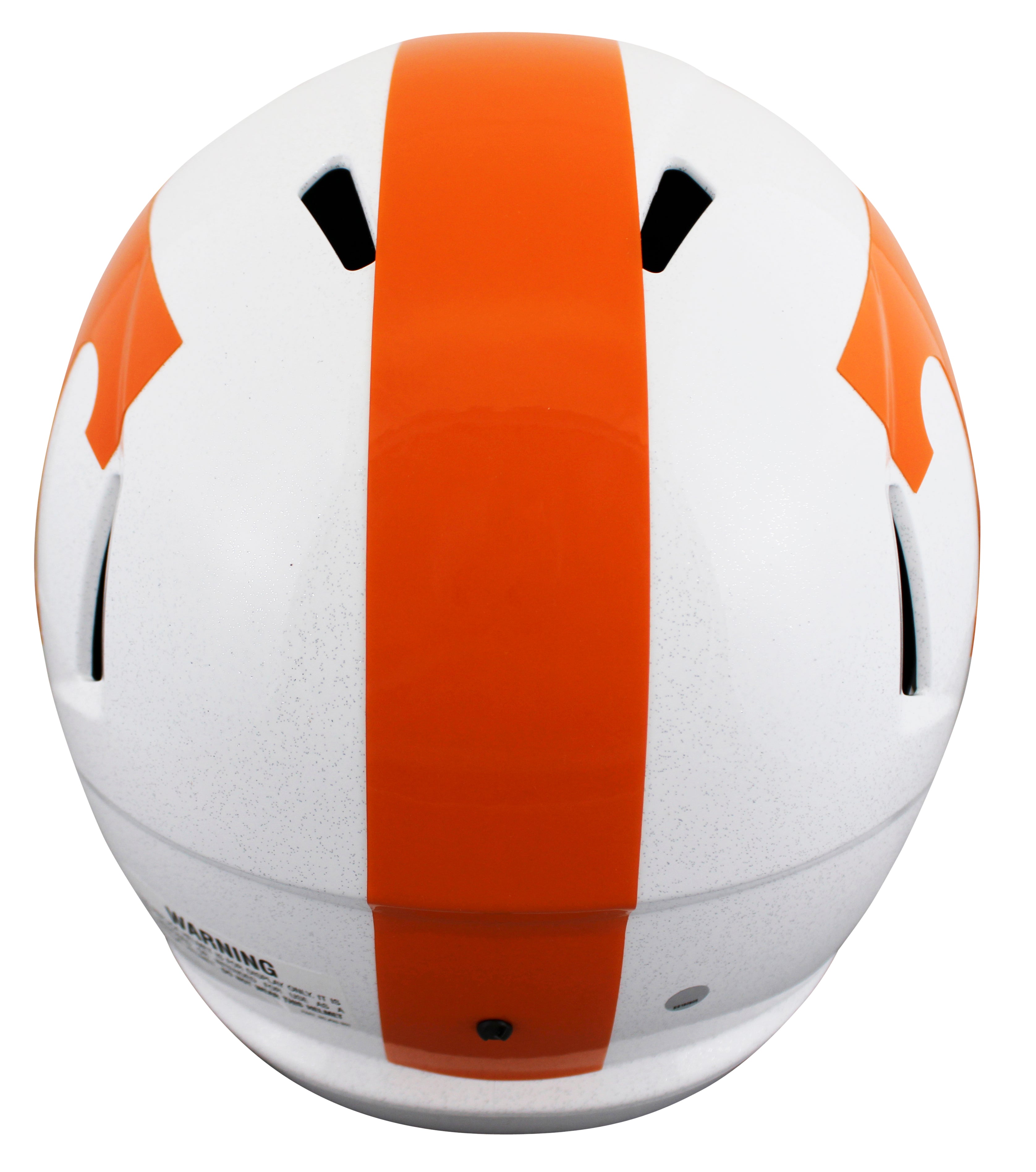 Tennessee Peyton Manning Signed Full Size Speed Rep Helmet w/ Case Steiner
