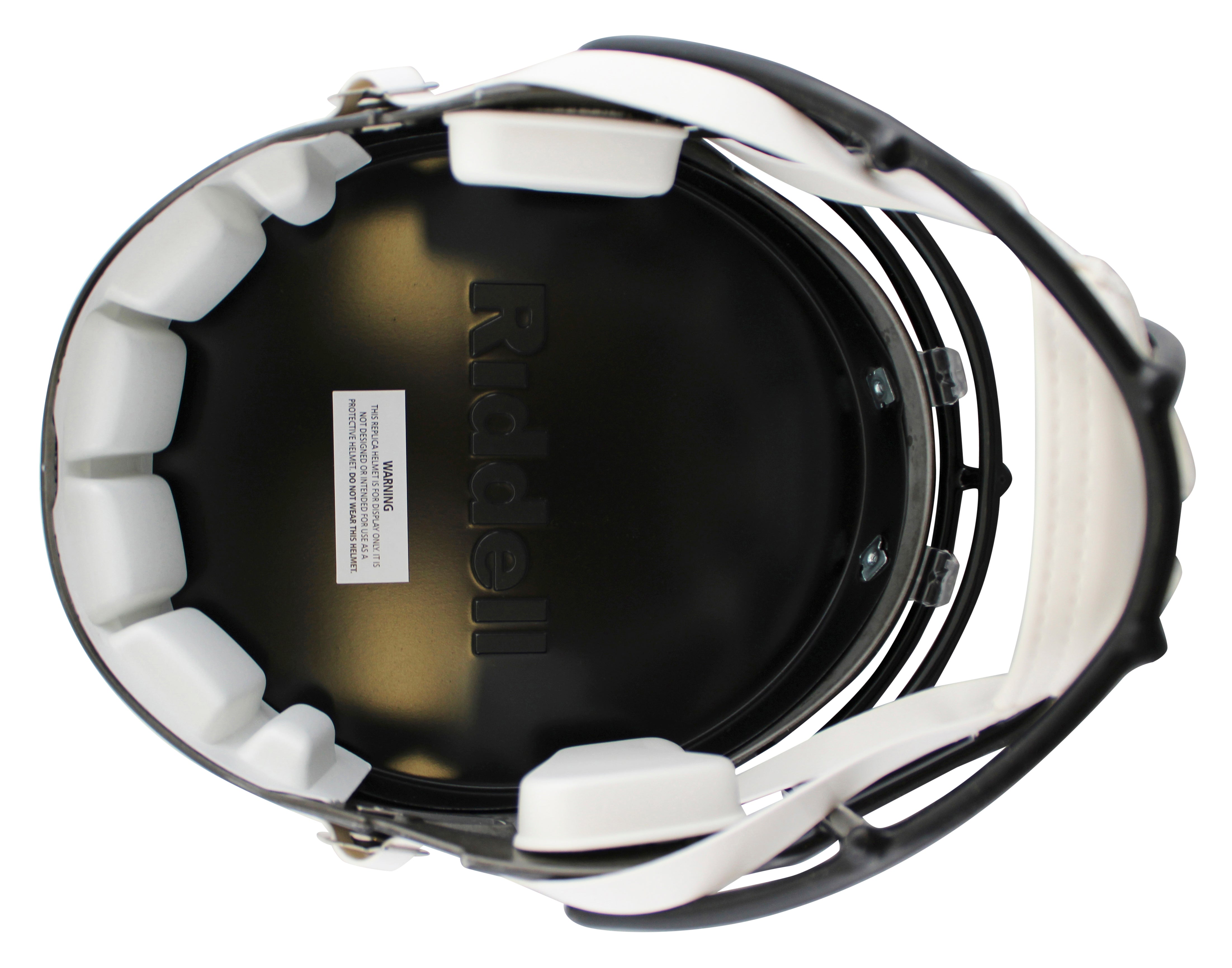 Ravens Lamar Jackson Authentic Signed Full Size Speed Rep Helmet w/ Case JSA Wit