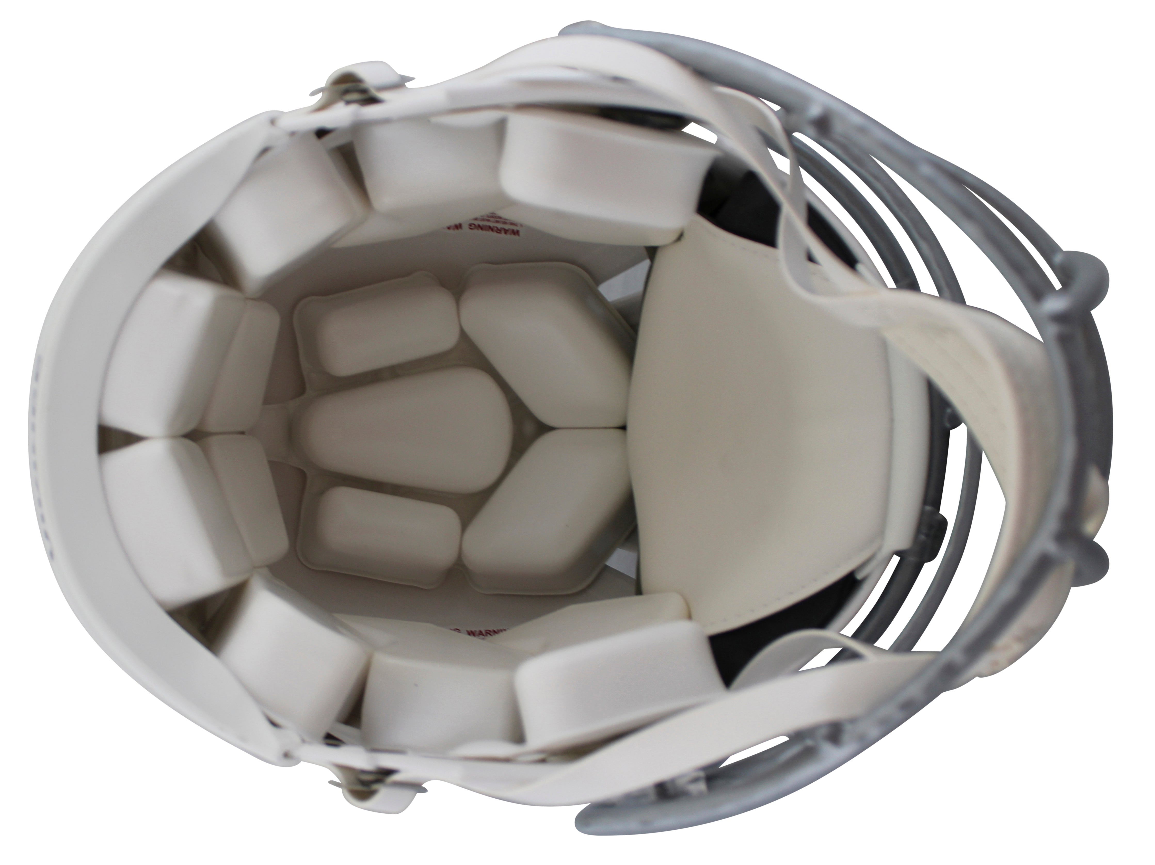 Vikings Randy Moss Signed 2024 On-Field Alt F/S Speed Proline Helmet W/ Case BAS