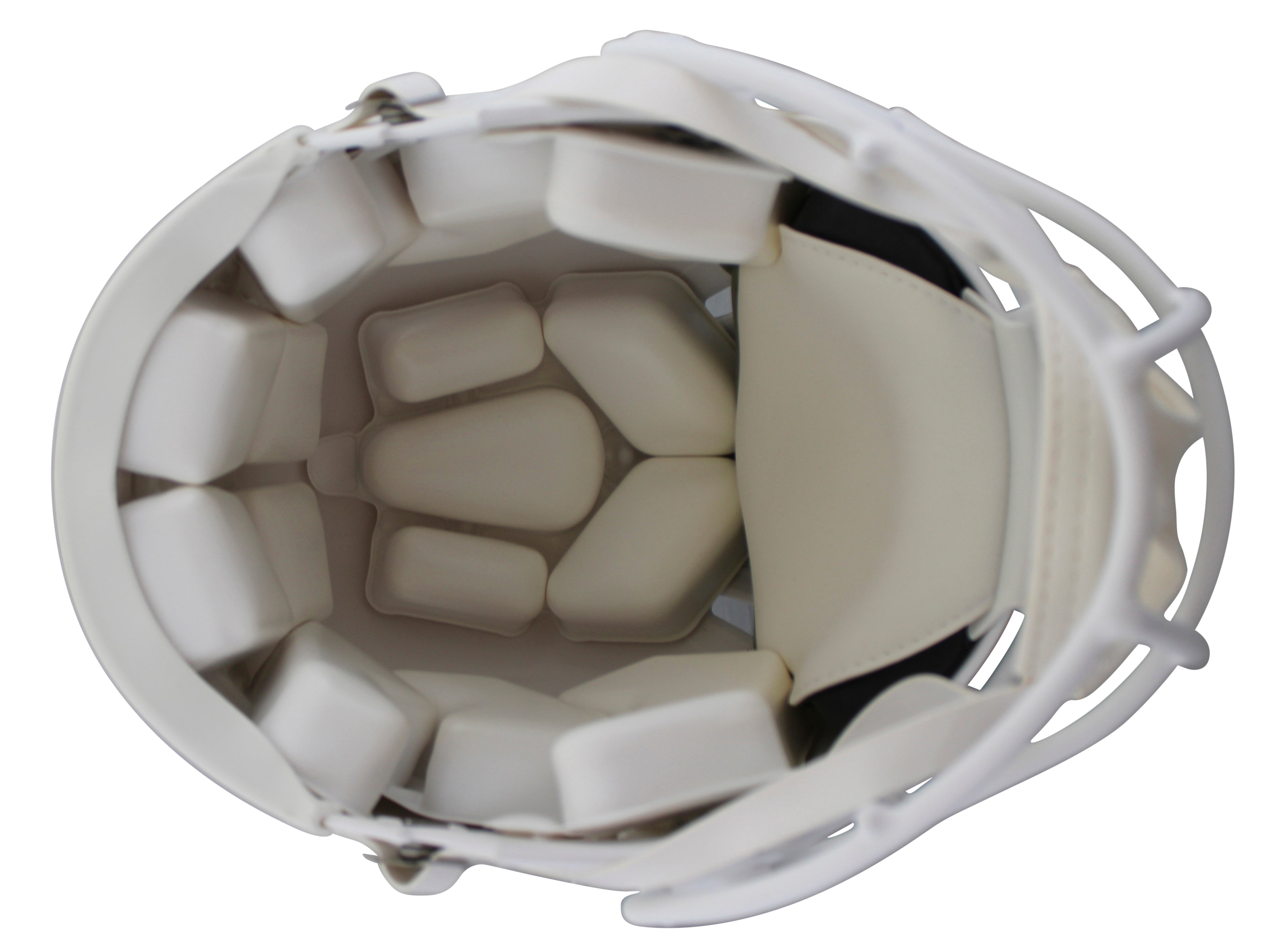 Cowboys Roger Staubach Signed STS III F/S Speed Proline Helmet W/ Case BAS Wit