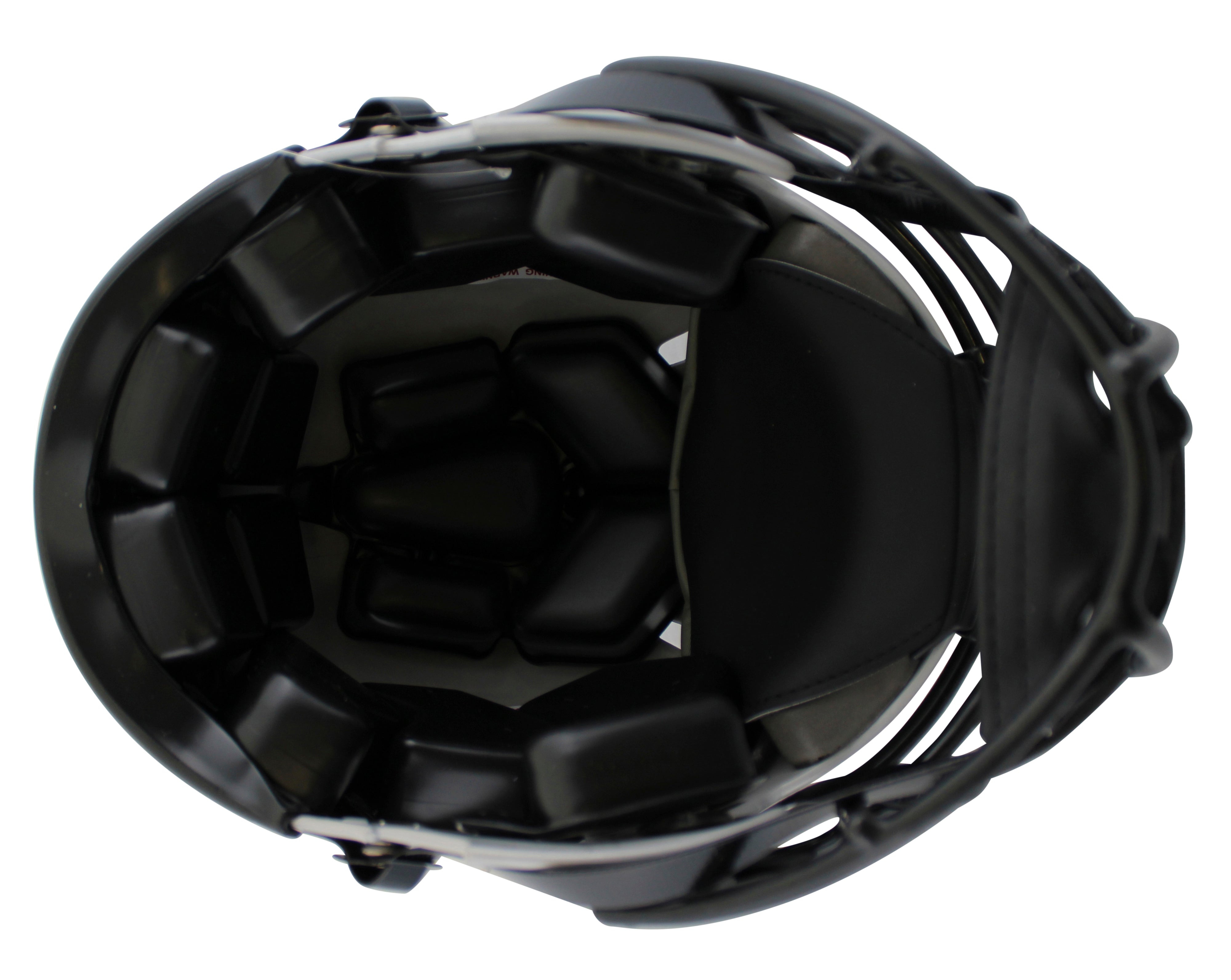 Cowboys Dak Prescott "ROY 16" Signed Rave F/S Speed Proline Helmet BAS #2W977959