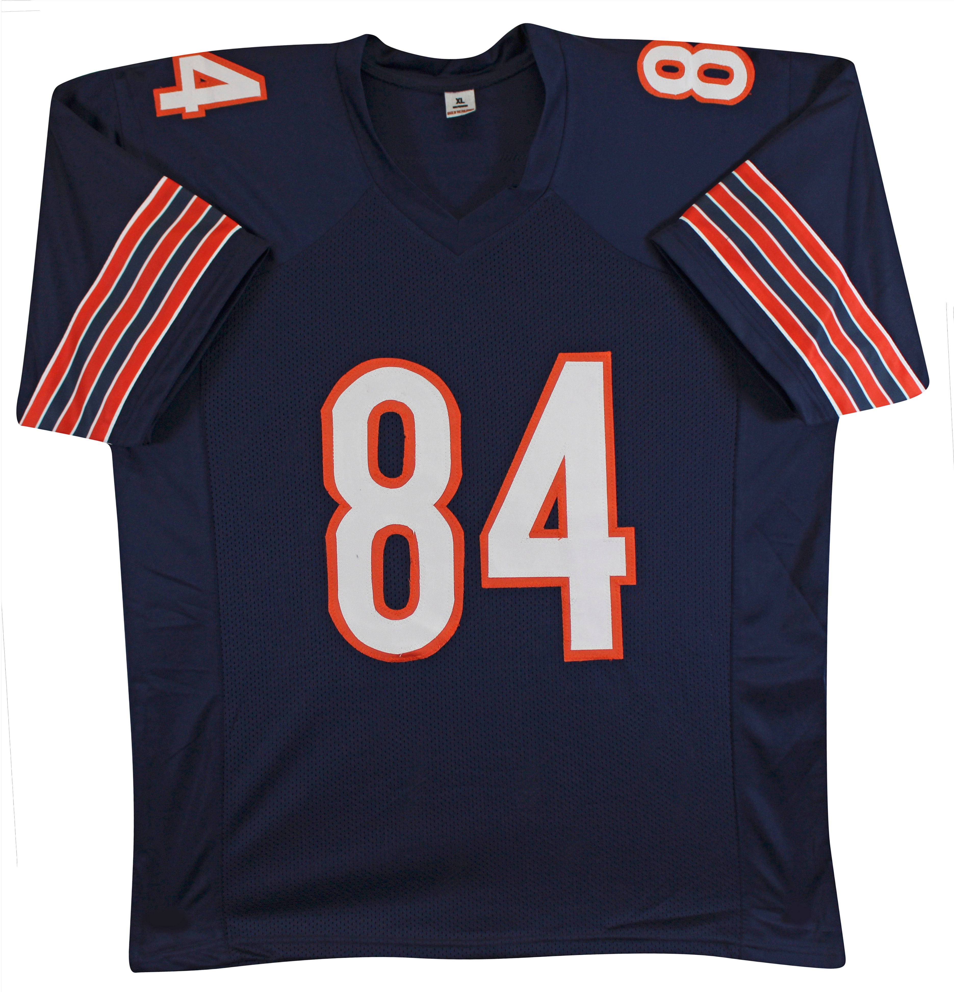 Colston Loveland Authentic Signed Navy Pro Style Jersey Autographed JSA