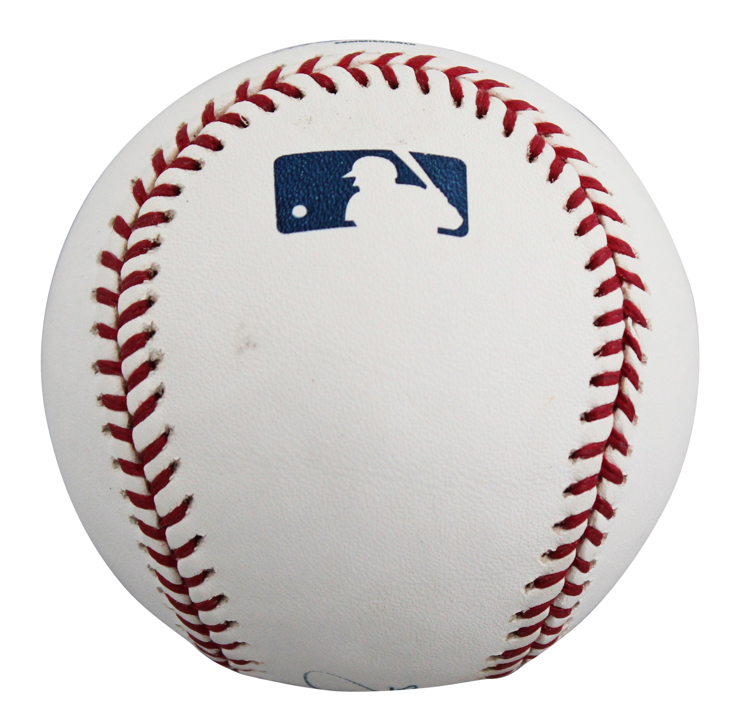 Phillies Cole Hamels Authentic Signed Allen Selig OML Baseball BAS #H27944