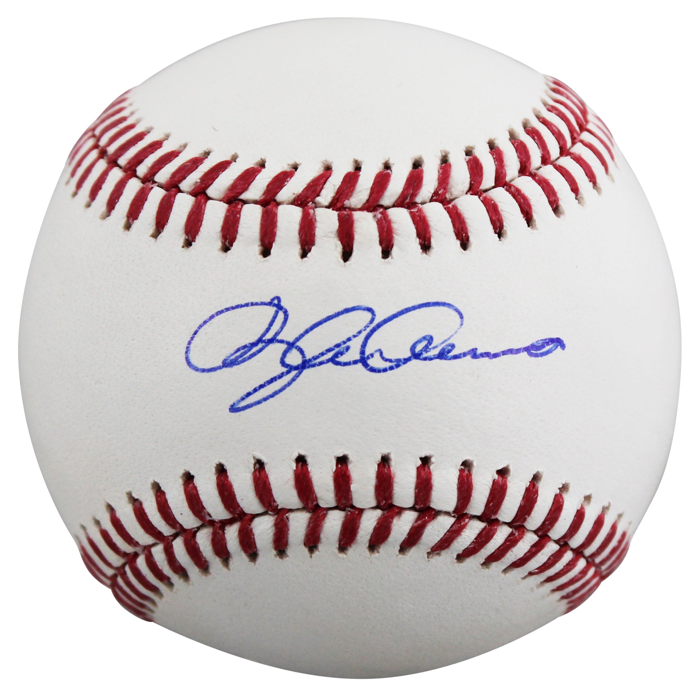 Nationals Dylan Crews Authentic Signed Oml Baseball Autographed MLB & Fanatics