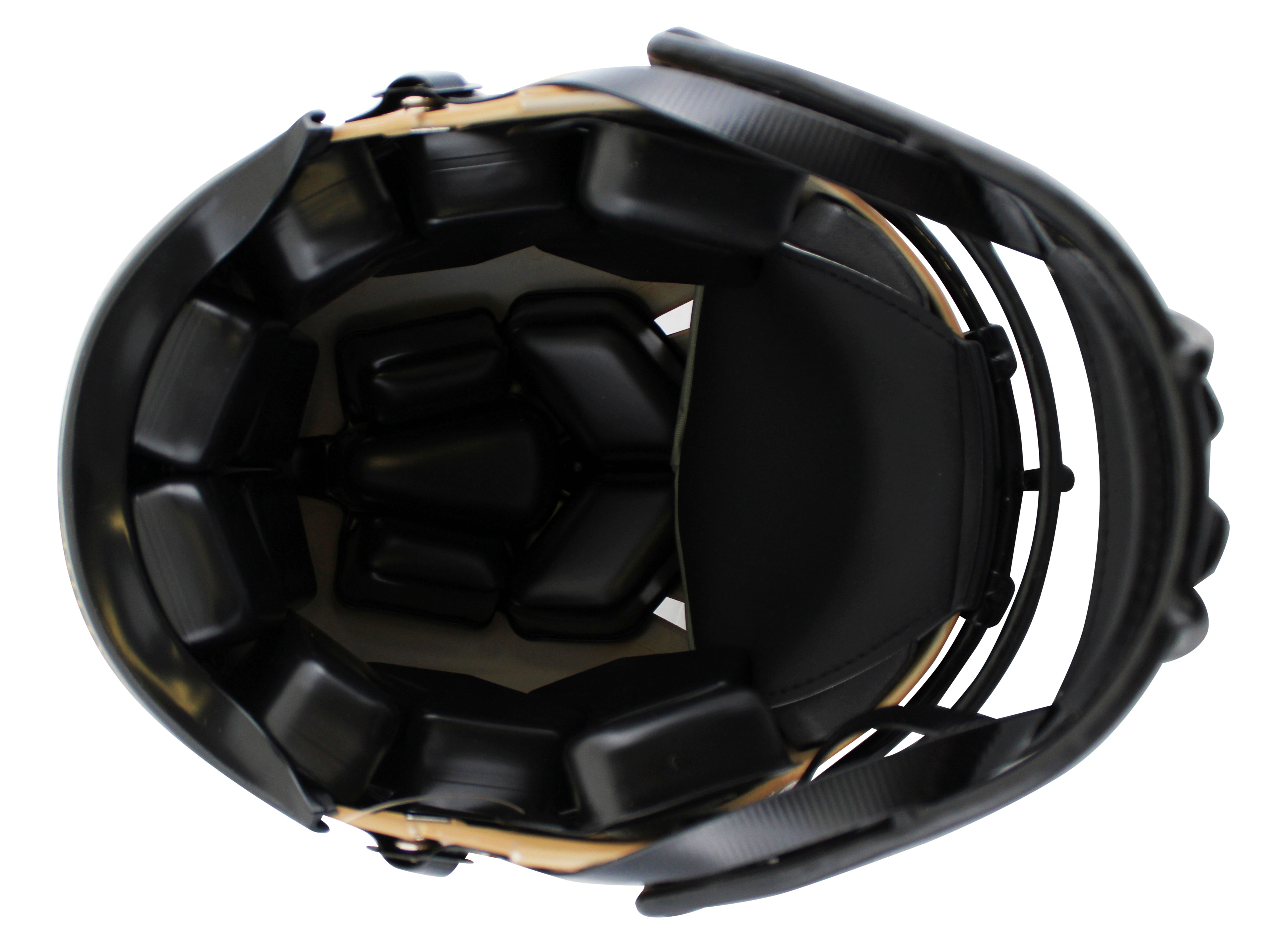 Browns Quinshon Judkins Signed STS II F/S Speed Proline Helmet W/ Case BAS Wit