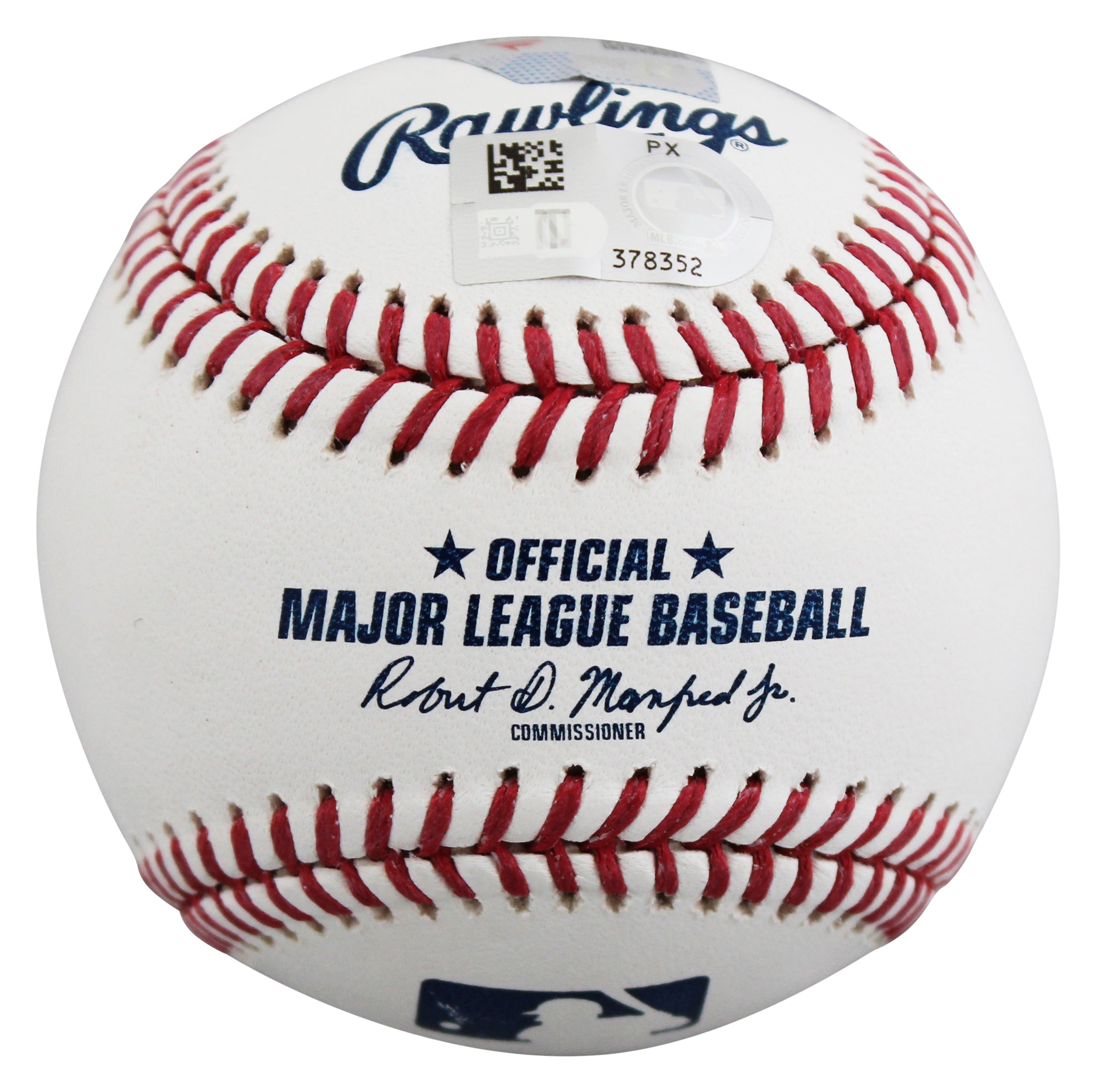 Red Sox Connelly Early Authentic Signed Oml Baseball Autographed MLB & Fanatics