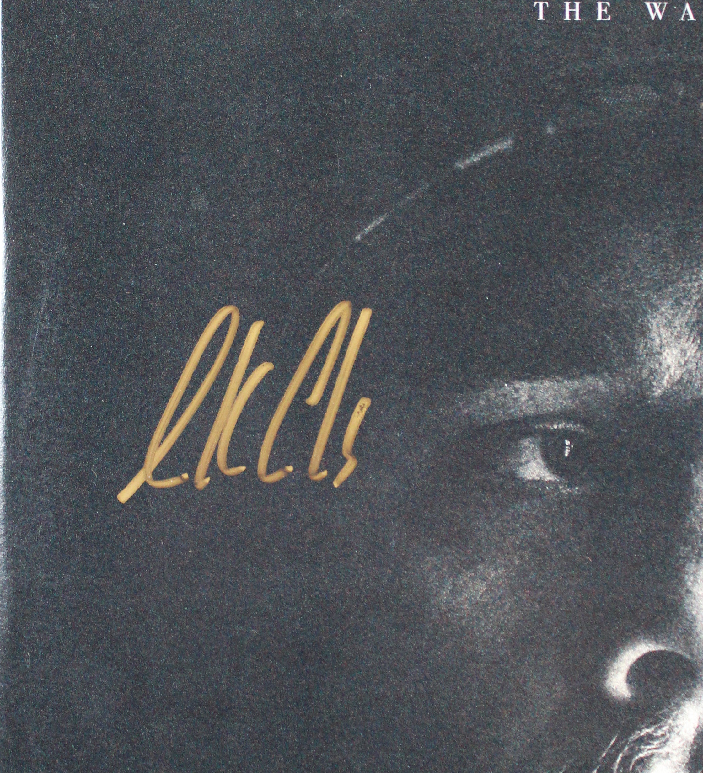 Luke Combs Authentic Signed The Way I Am Album Cover W/ Vinyl Autographed BAS
