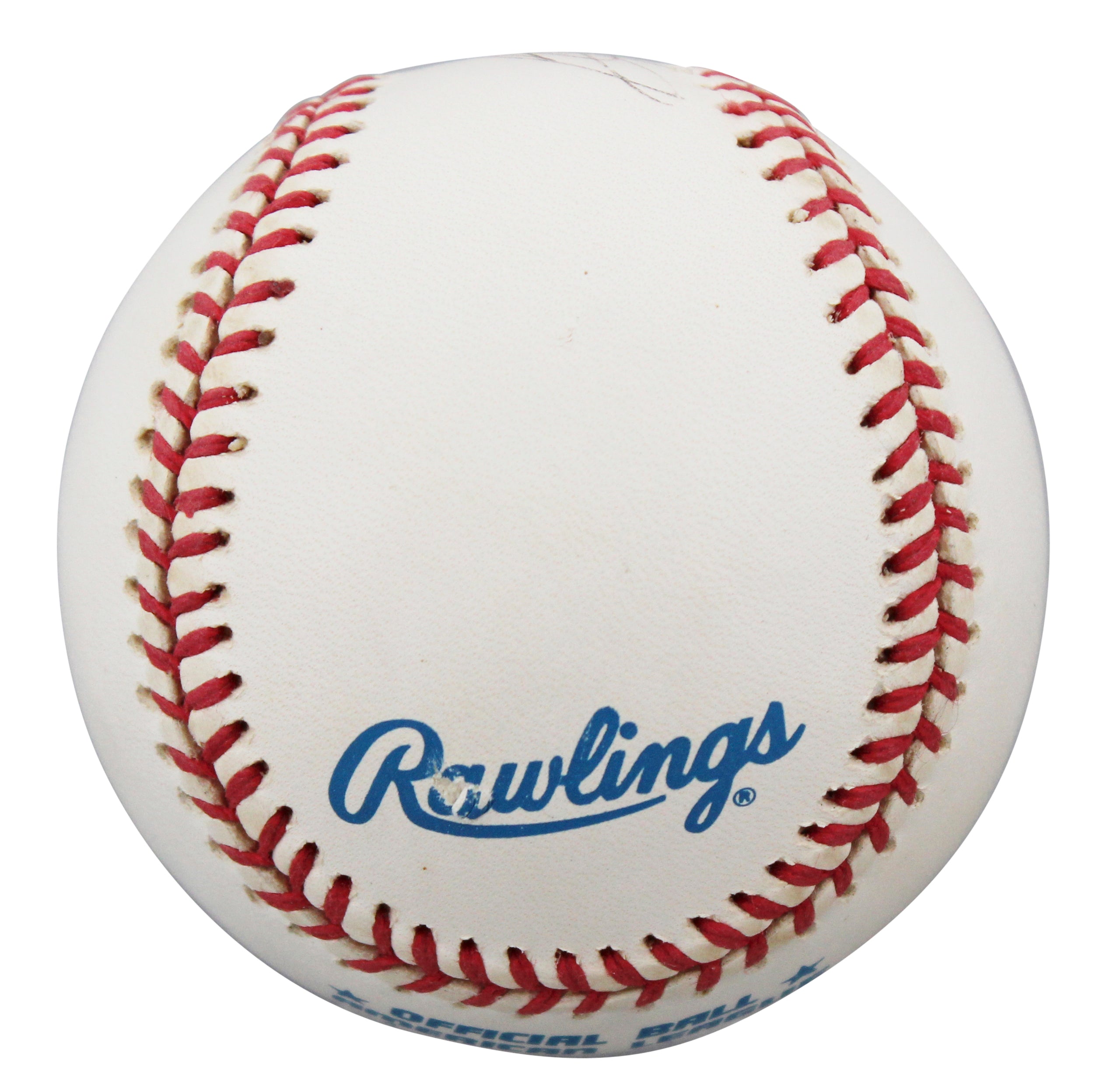 Royals Bo Jackson Authentic Signed Budig OAL Baseball Autographed BAS #BU64227