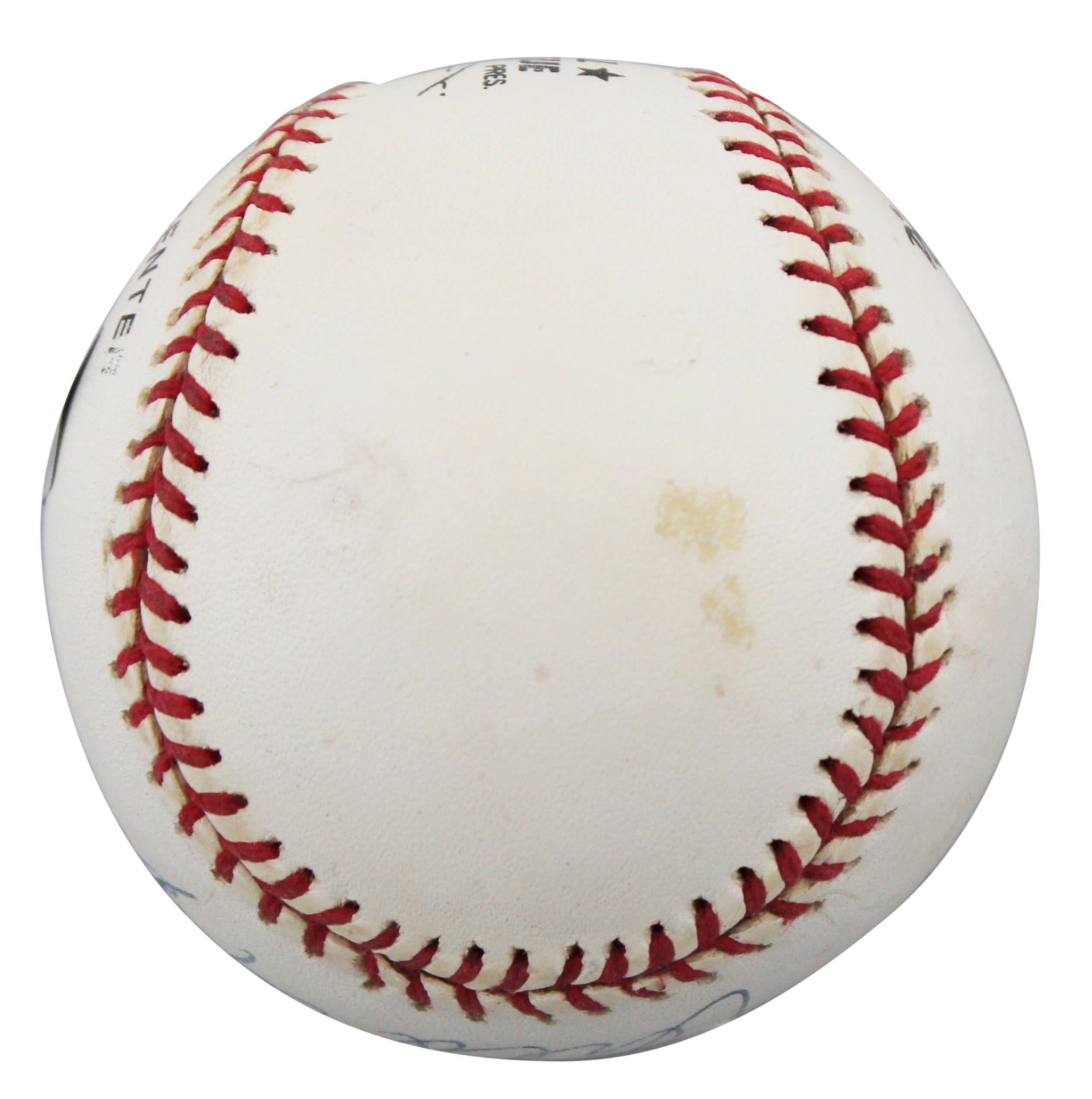 Giants Orlando Cepeda Authentic Signed Coleman ONL Baseball BAS #BU64224