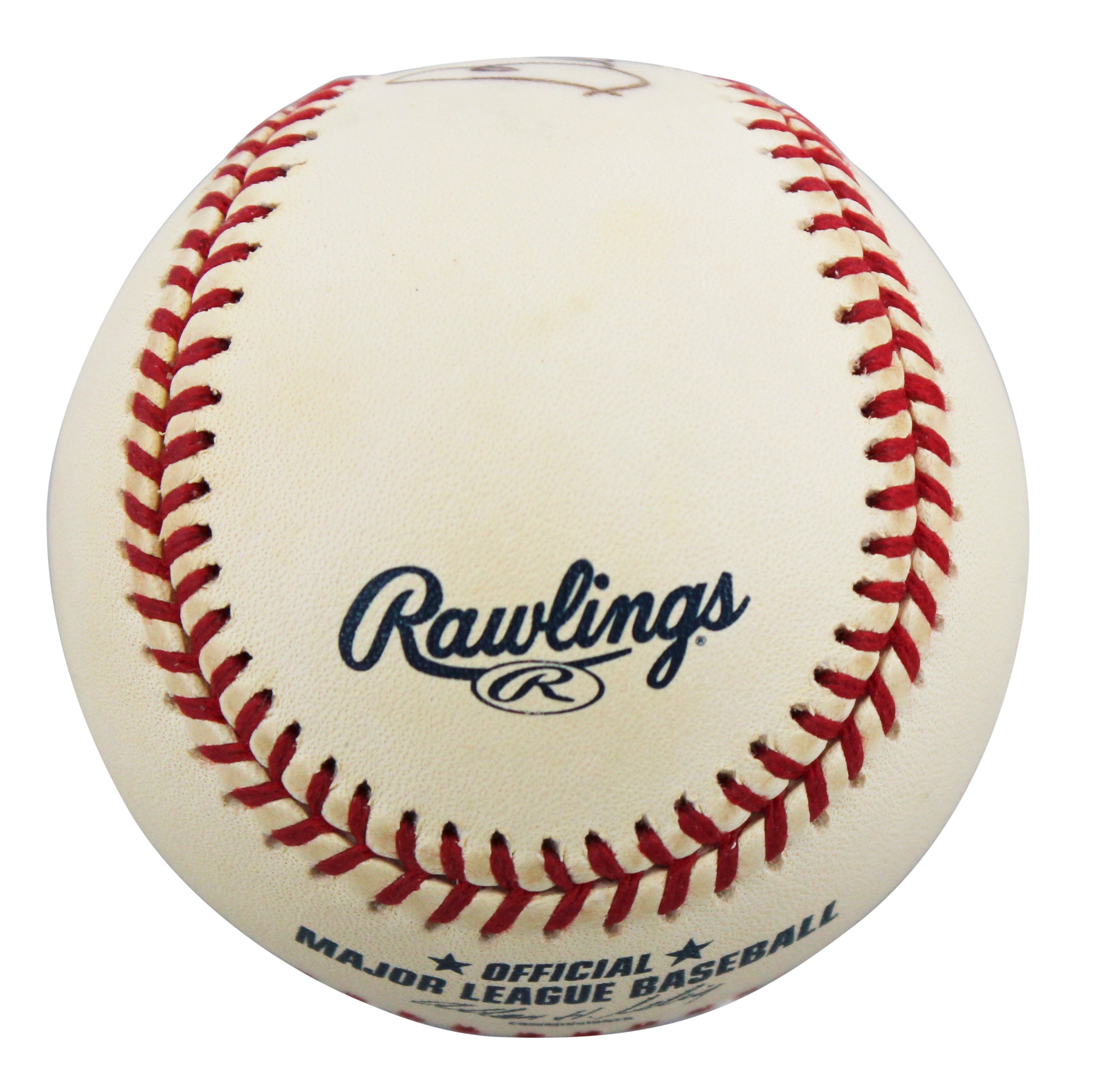 Twins Bert Blyleven Authentic Signed OML Baseball Autographed BAS #BU64218