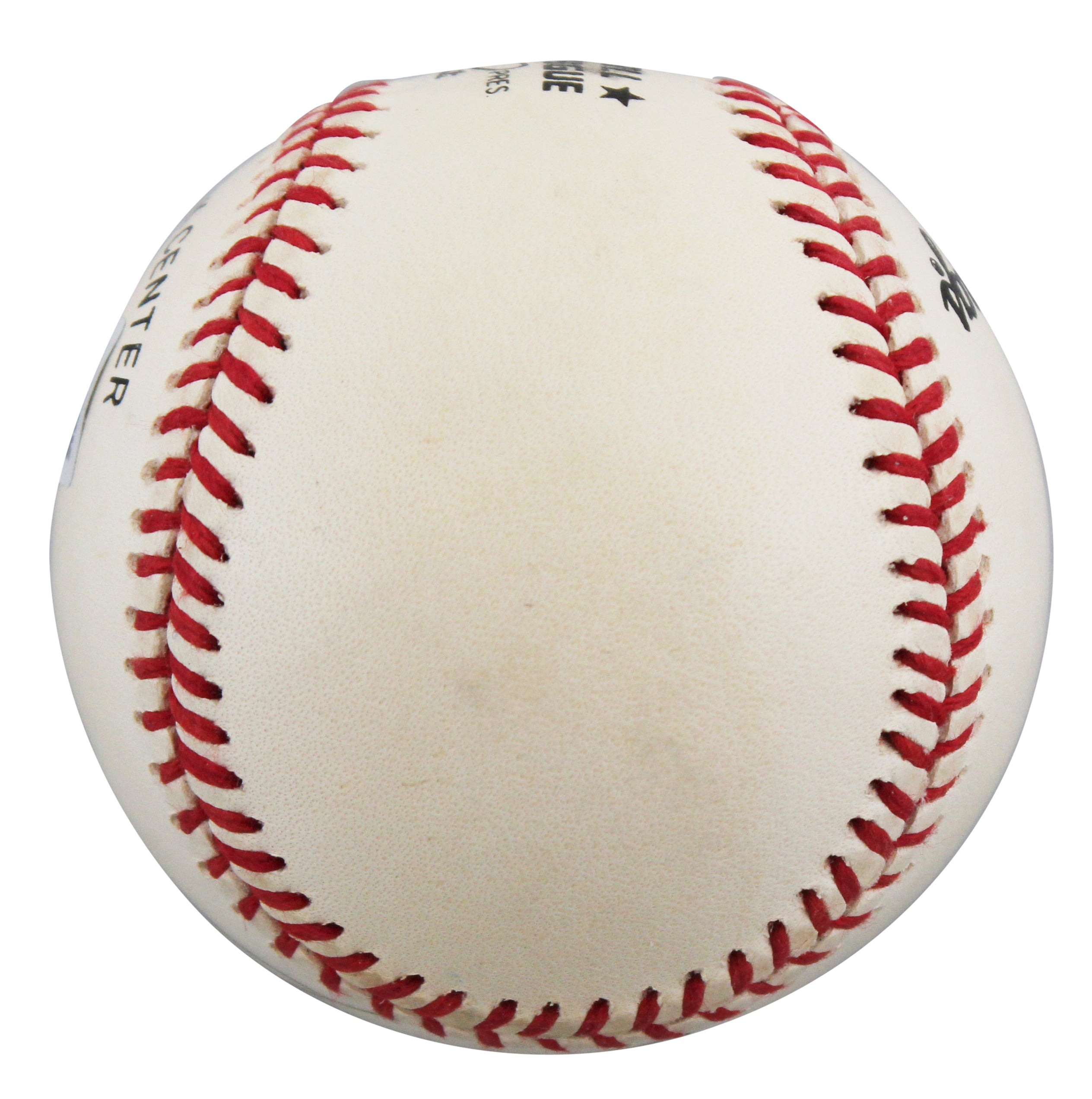 Cubs Sammy Sosa Authentic Signed William White ONL Baseball BAS #BU64215