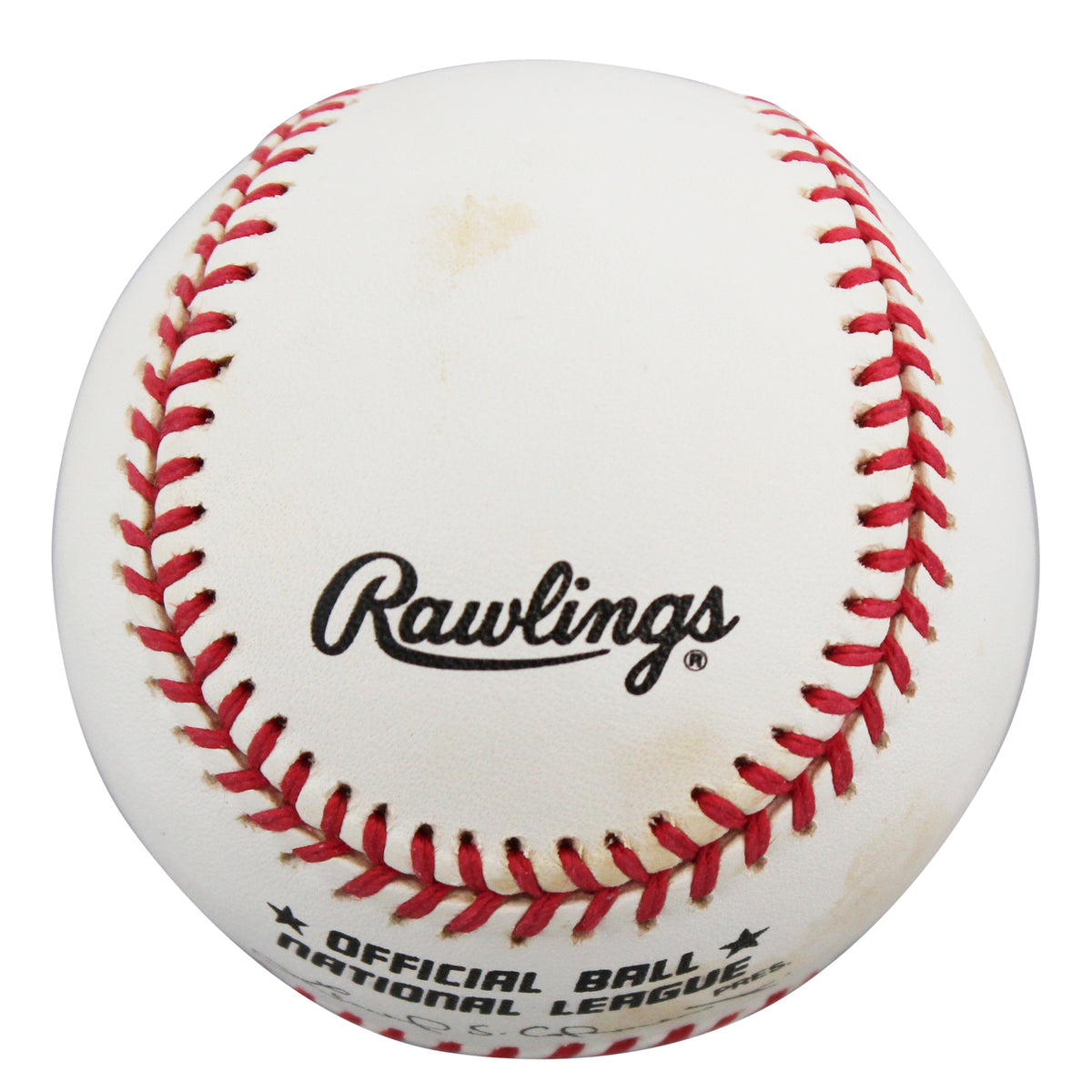 Mariners Ken Griffey Jr. Authentic Signed Coleman ONL Baseball BAS #BU64211