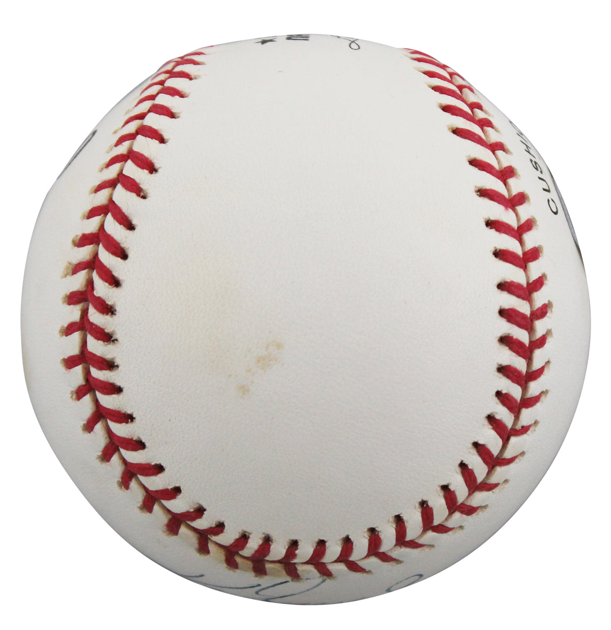 Mariners Ken Griffey Jr. Authentic Signed Coleman ONL Baseball BAS #BU64211
