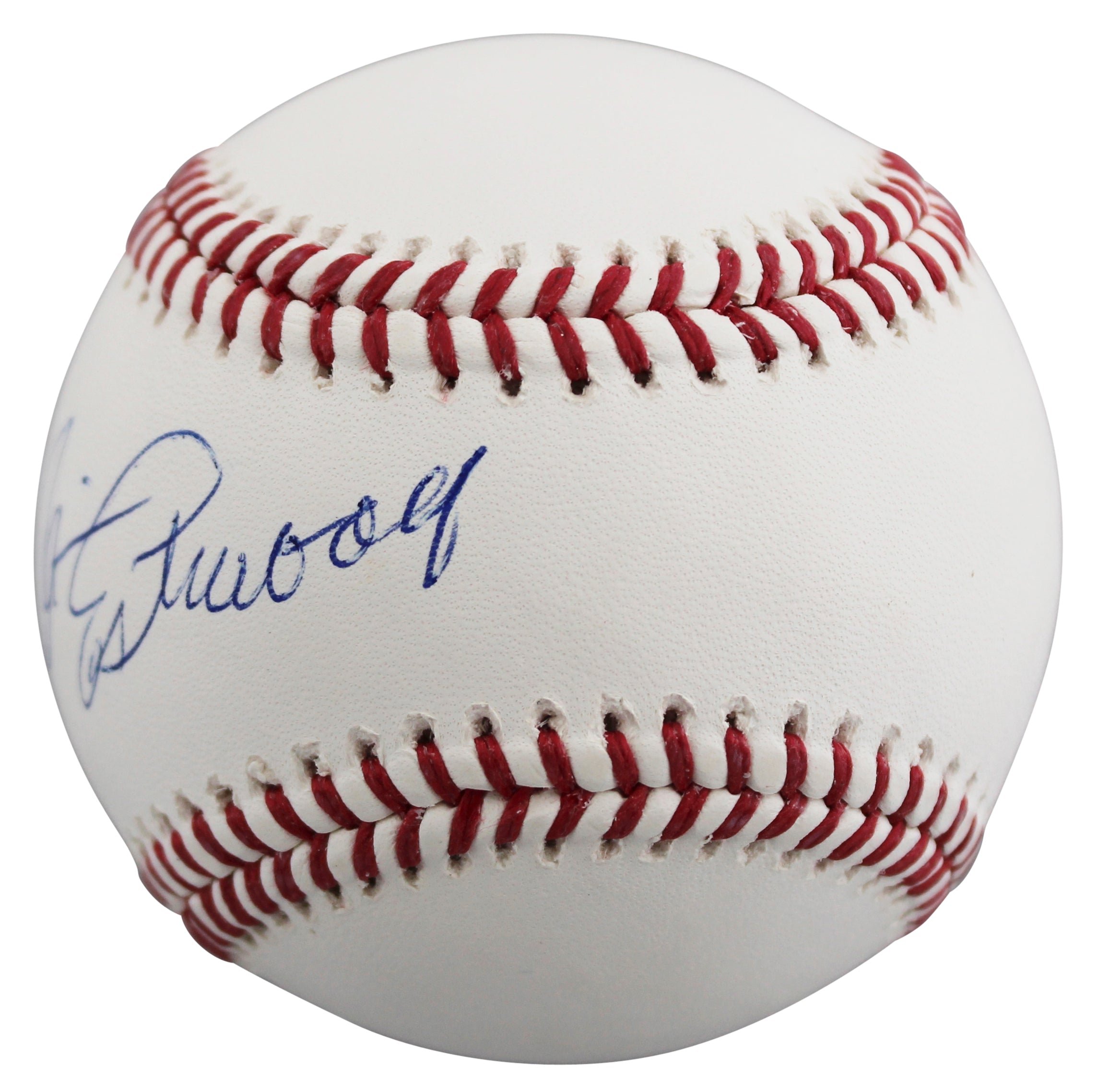 Clint Eastwood Trouble with the Curve Authentic Signed OML Baseball BAS #AE13511