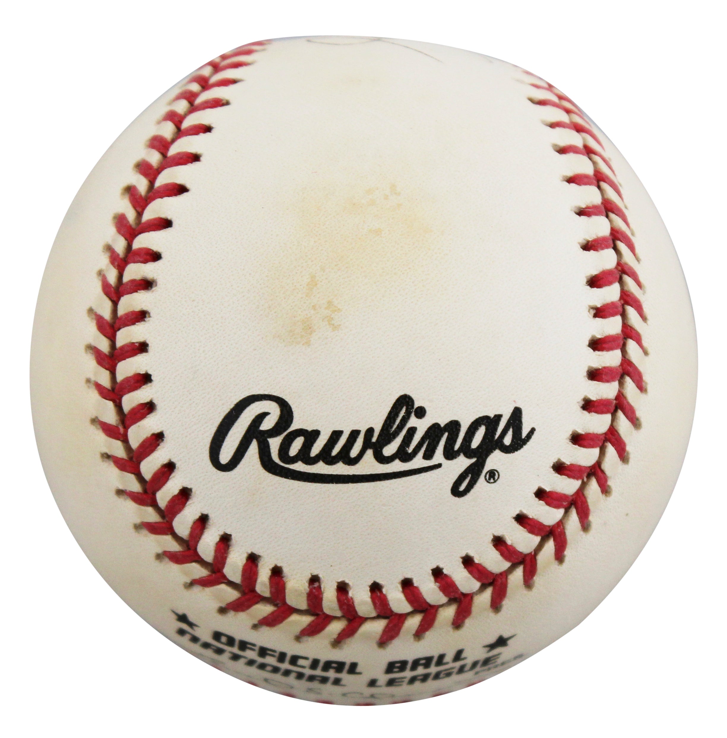 Cardinals Keith Hernandez Authentic Signed Coleman Jr. ONL Baseball BAS #BU64241