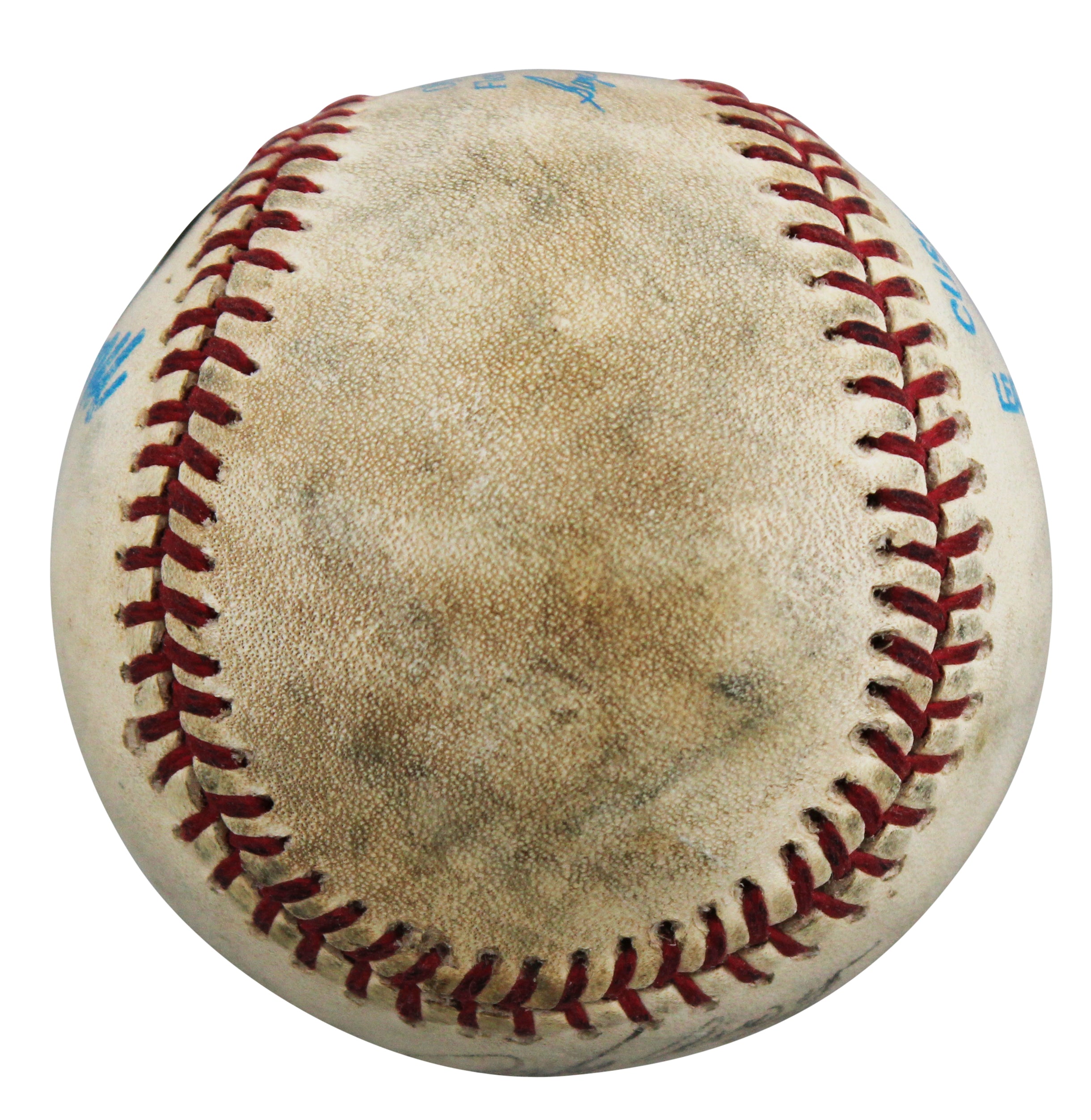 Rangers carlos Arroyo Authentic Signed MacGregor League Baseball BAS #BU64329