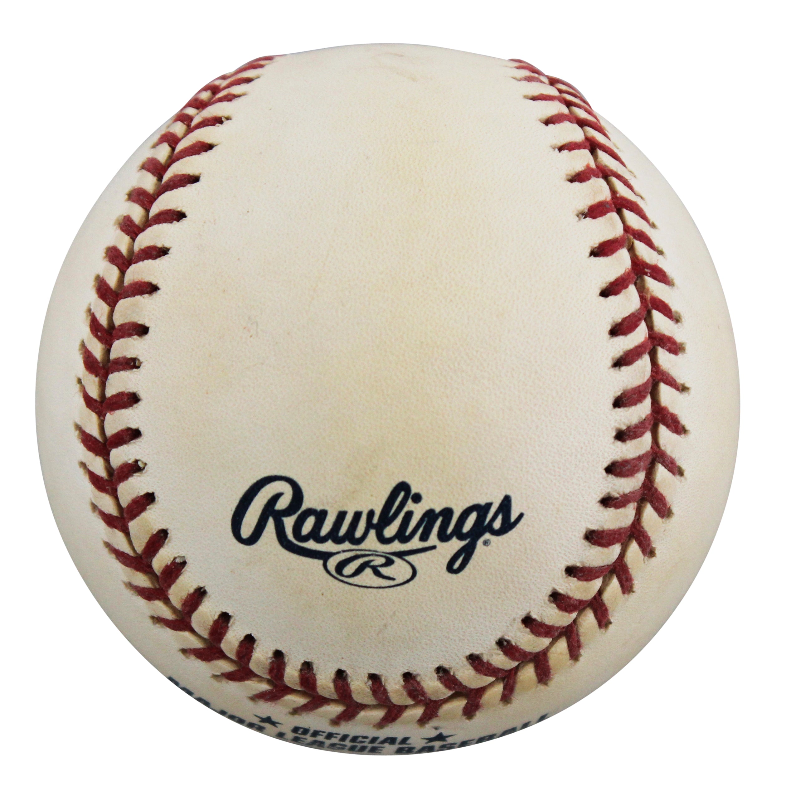 Astros Enos Cabell Authentic Signed Allen Selig OML Baseball BAS #BU64325