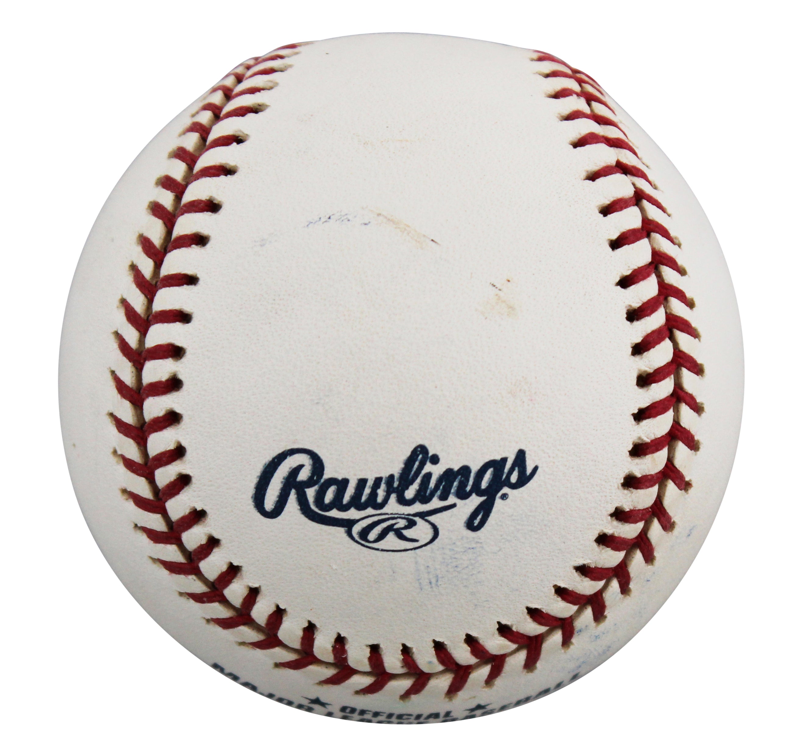 Yankees Don Zimmer Authentic Signed Allen Selig OML Baseball BAS #BU64181