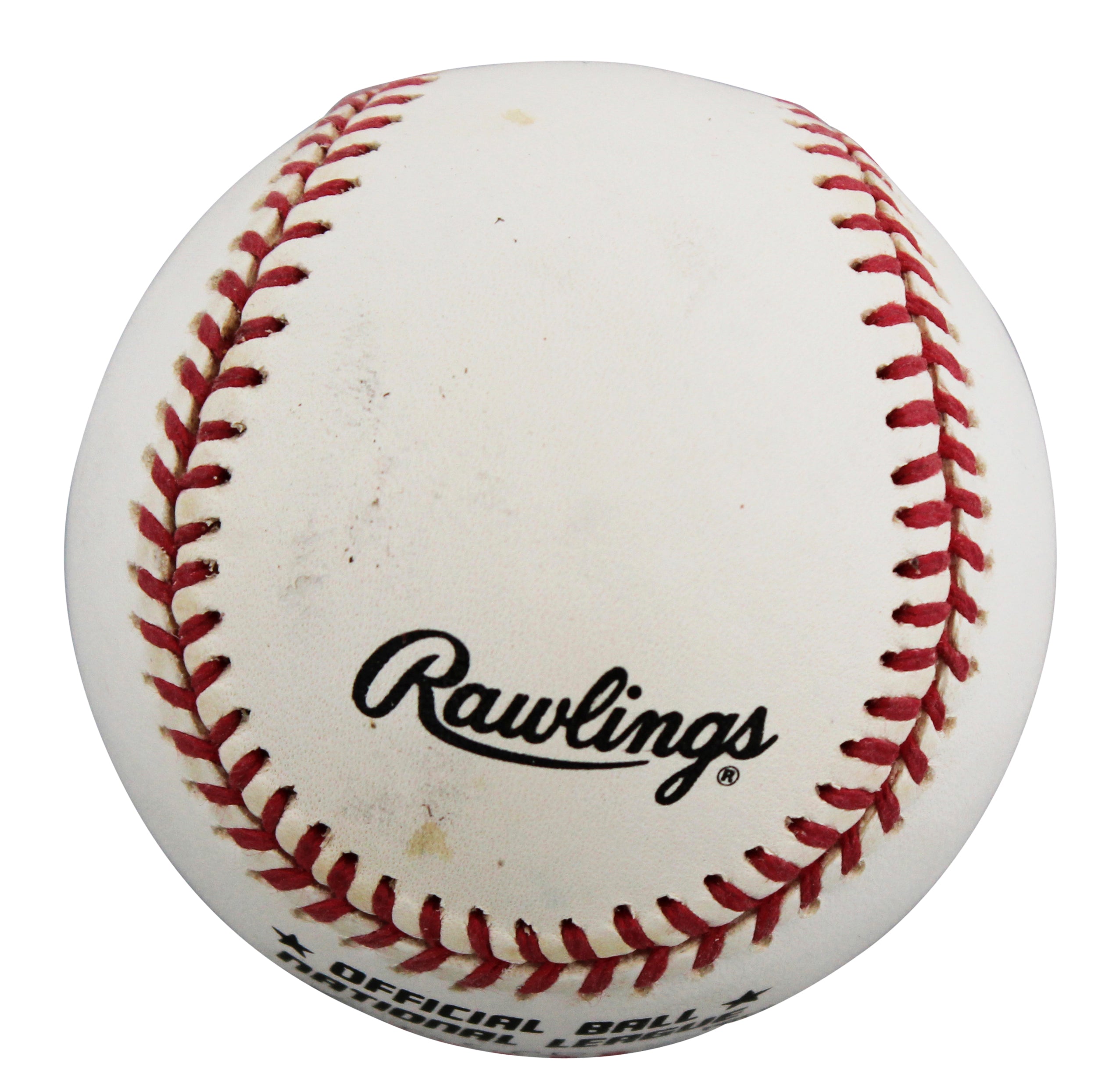 Expos Vladimir Guerrero Authentic Signed Coleman ONL Baseball BAS #BU64183