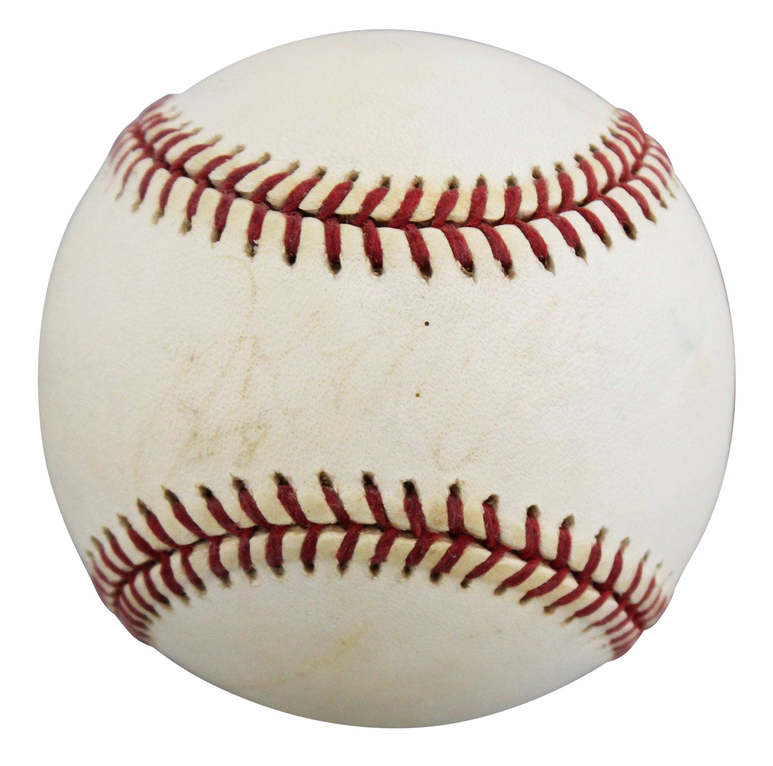 Reds Joe Morgan Authentic Signed Allen Selig OML Baseball BAS #BU64202