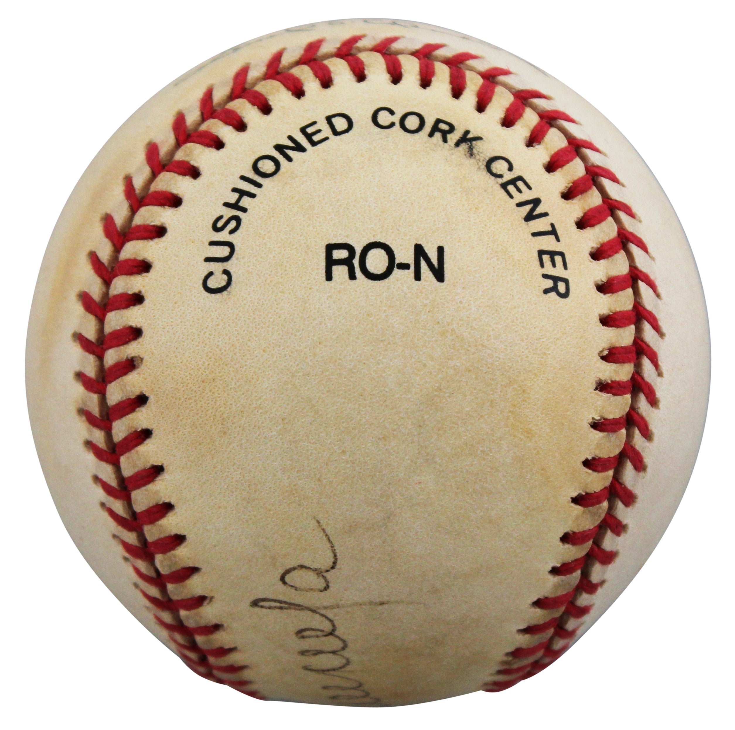 Dodgers Fernando Valenzuela Signed Leonard Coleman ONL Baseball BAS #BW89082