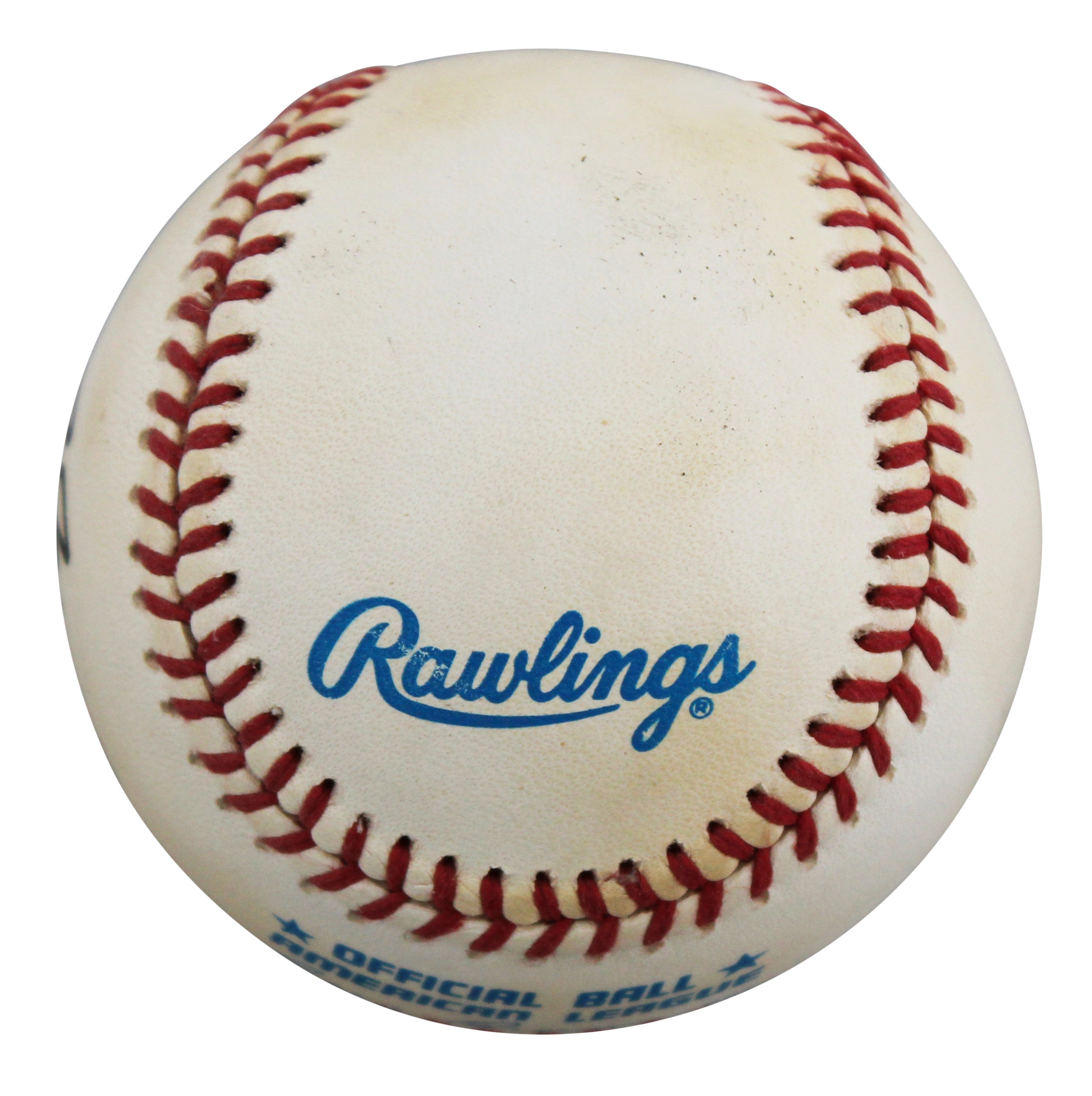 Dan Jansen Olympic Speed Skater Authentic Signed OAL Baseball BAS #BU64192