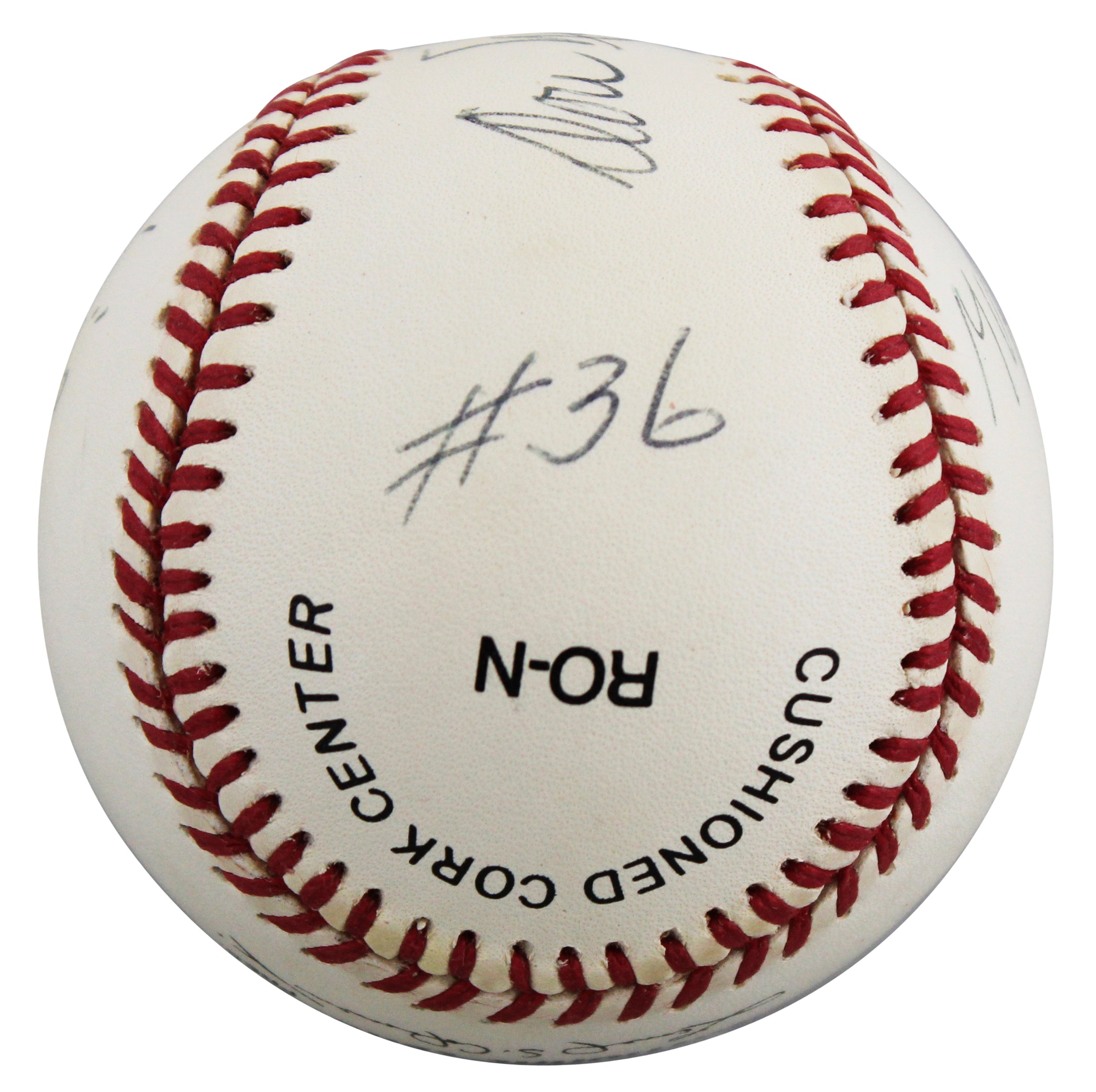 Dodgers Don Newcombe "Career Stat" Signed Coleman ONL Baseball BAS #BW89071