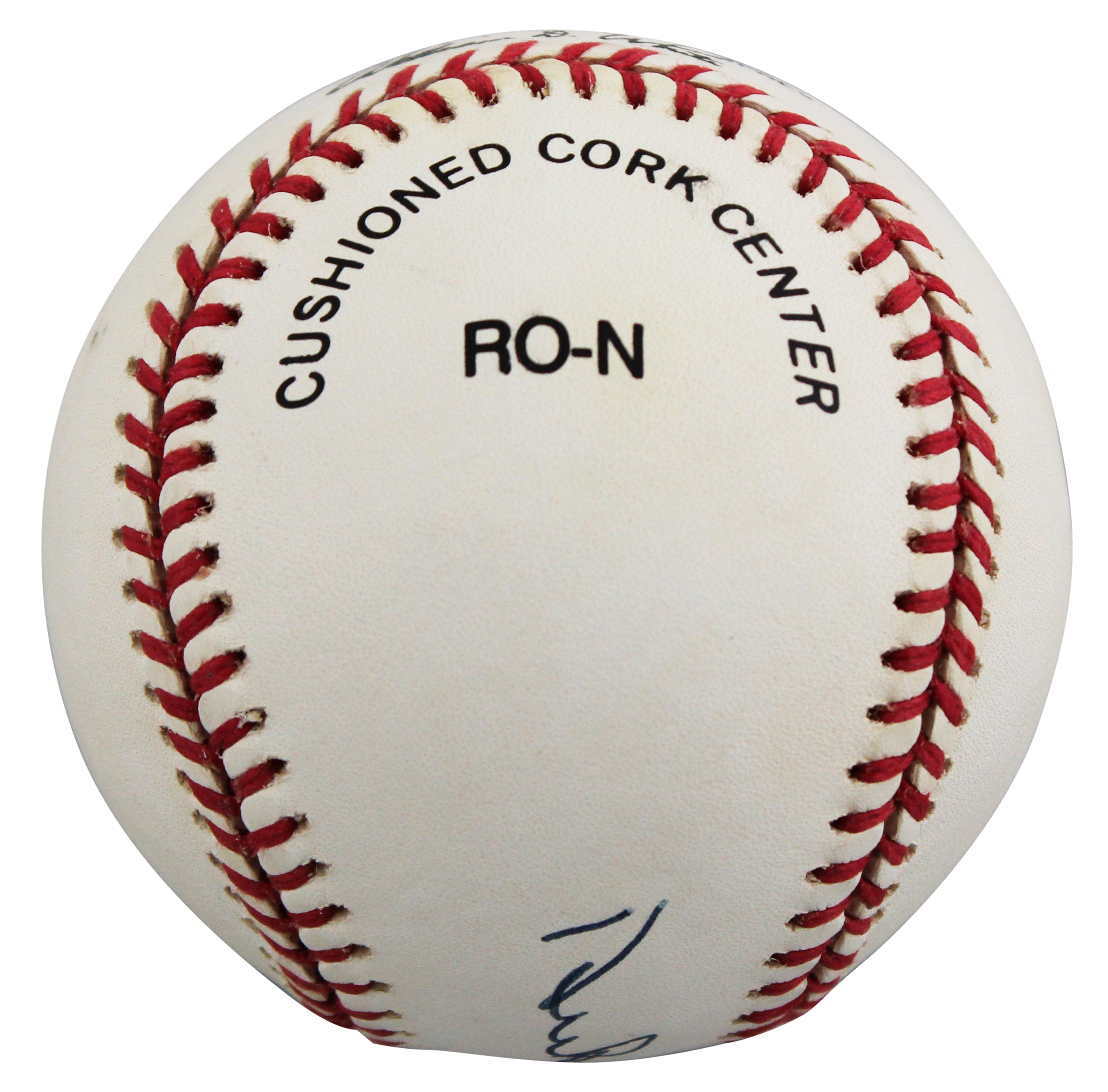 Dodgers Duke Snider Authentic Signed William White ONL Baseball BAS #BW89067