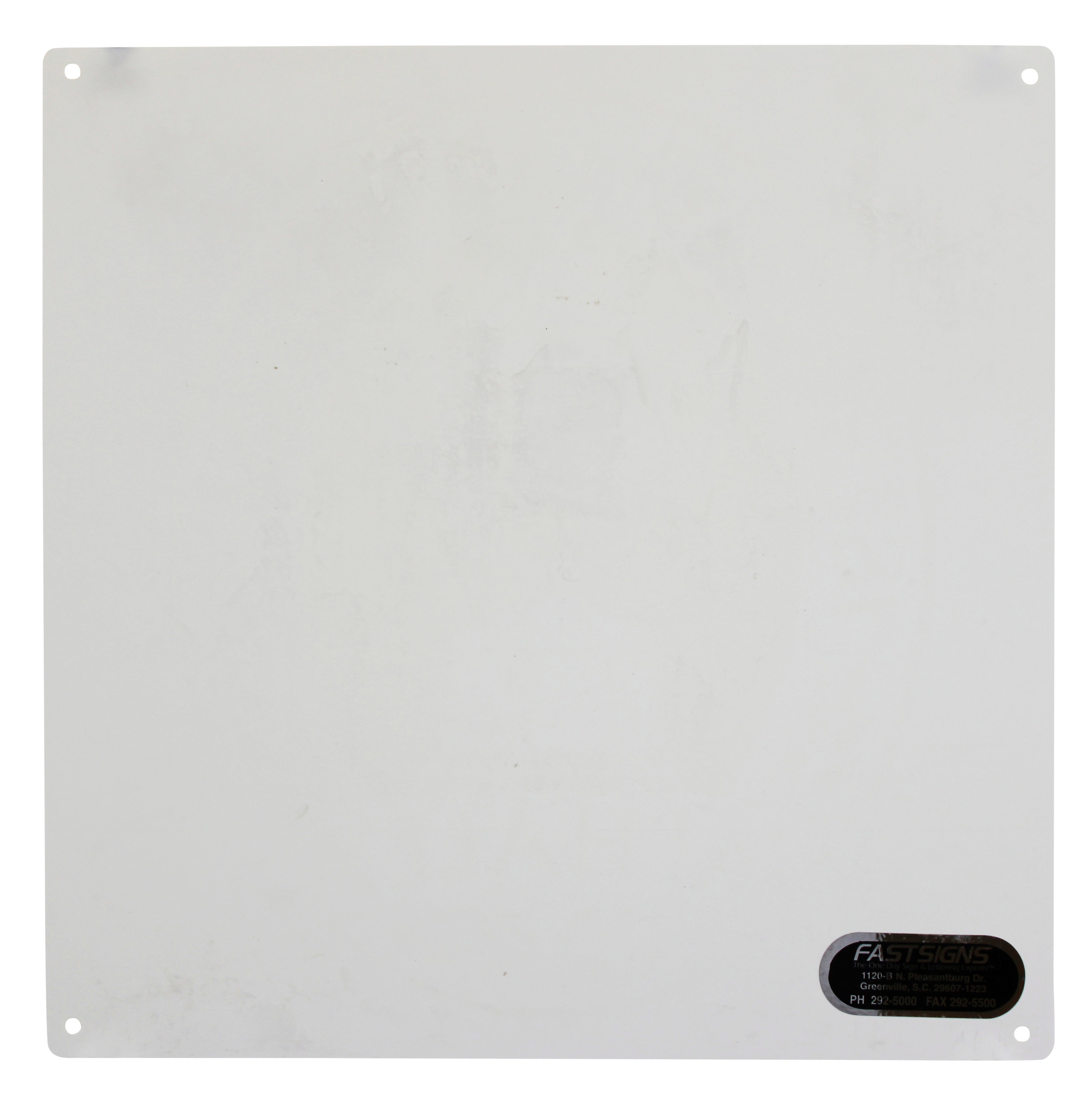 Mark Brooks Signed 12.5x12.5 78th PGA Championship Valhalla Sign BAS #BU55063