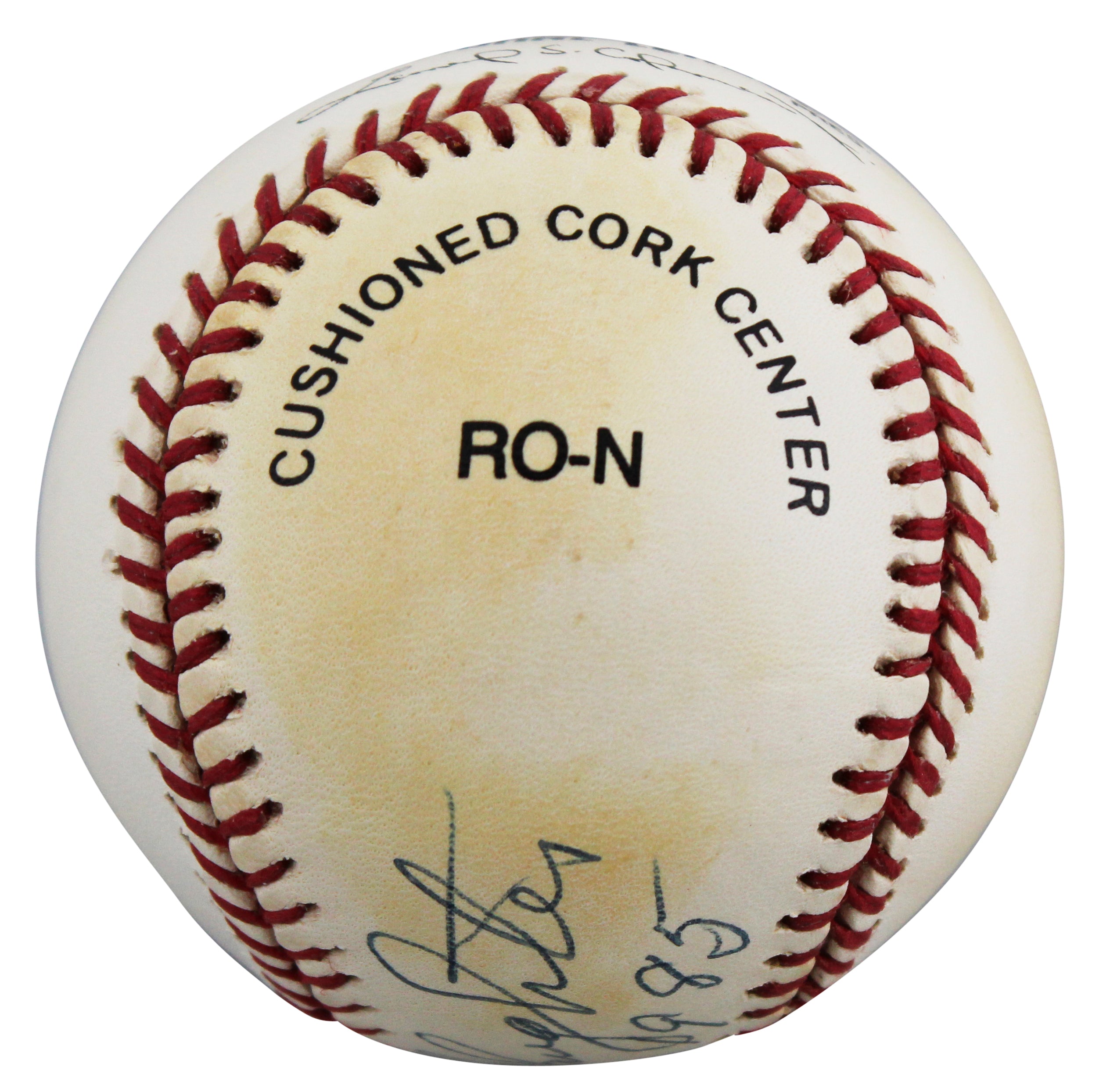 Cardinals Enos Slaughter "HOF 1985" Signed Coleman ONL Baseball BAS #BW89062