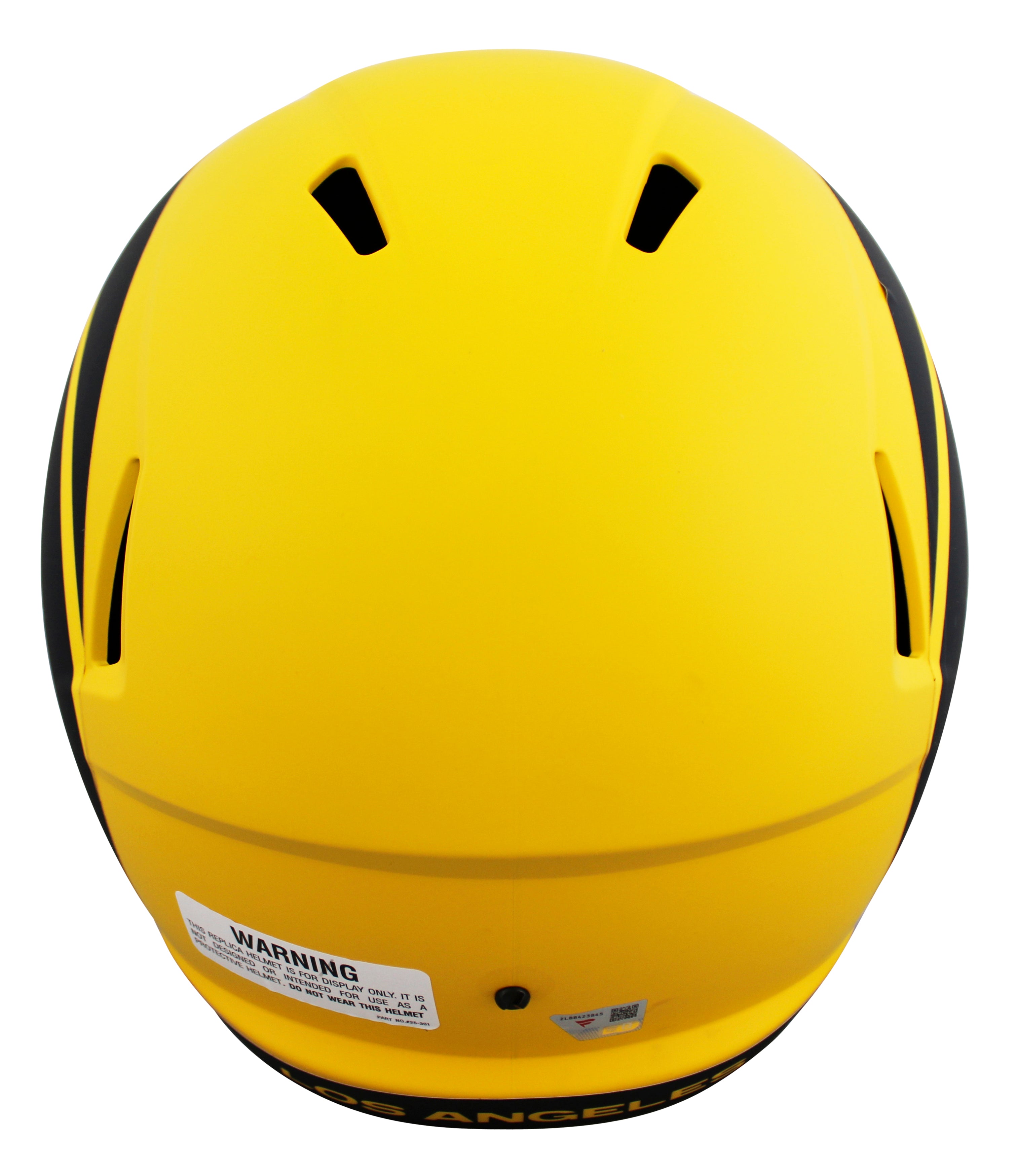 Rams Matthew Stafford Authentic Signed Rave Full Size Speed Rep Helmet Fanatics